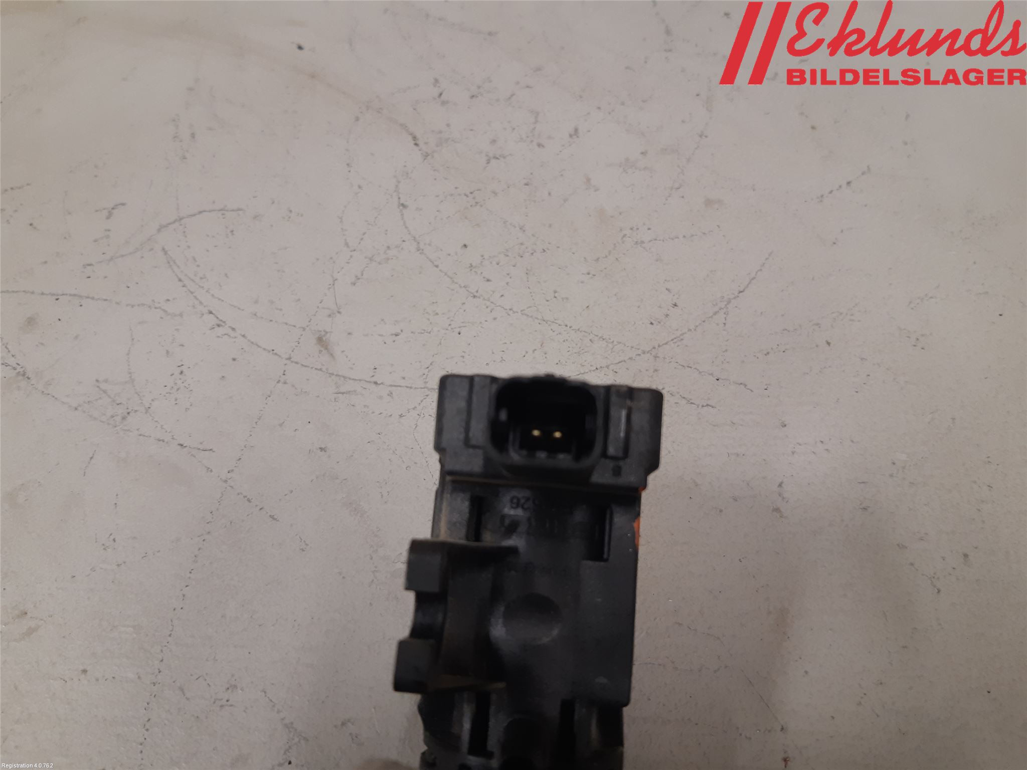 Citroen BERLINGO 08-18 Vakuumventil