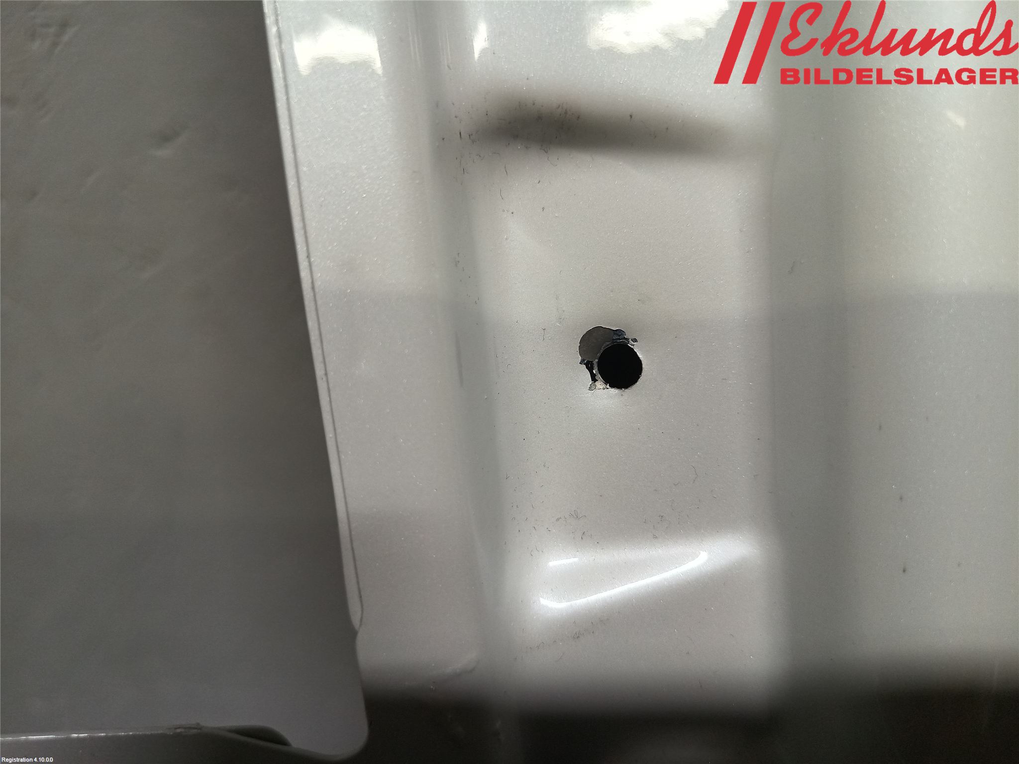 Peugeot 208 12-15 Dörr Bak Höger