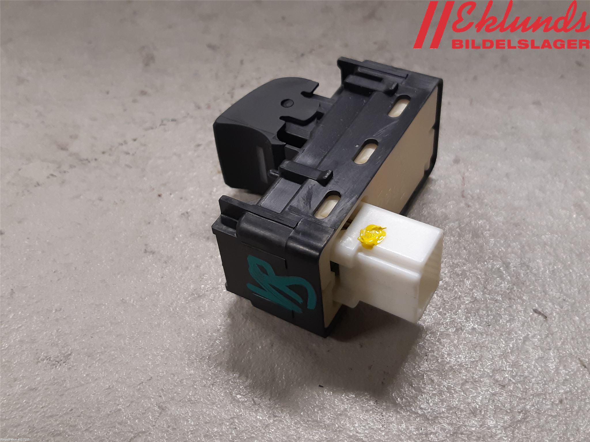 Lexus GS 300h/450h 13-20 Strömställare Elhiss