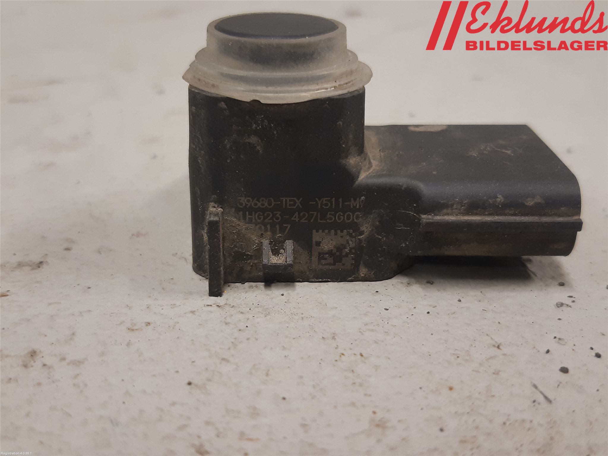 Honda CIVIC 17-22 Parkeringshjälp Backsensor