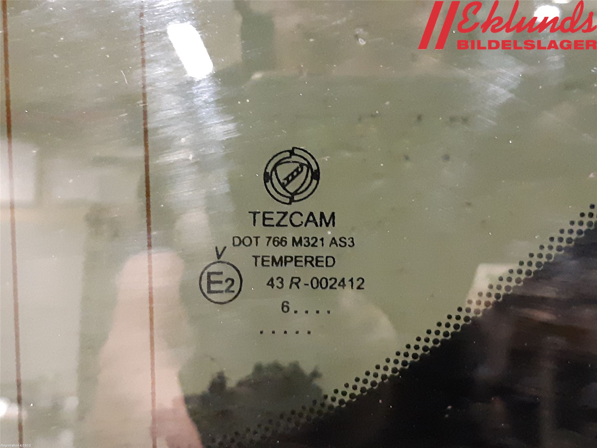 Fiat DOBLO CARGO Bakruta