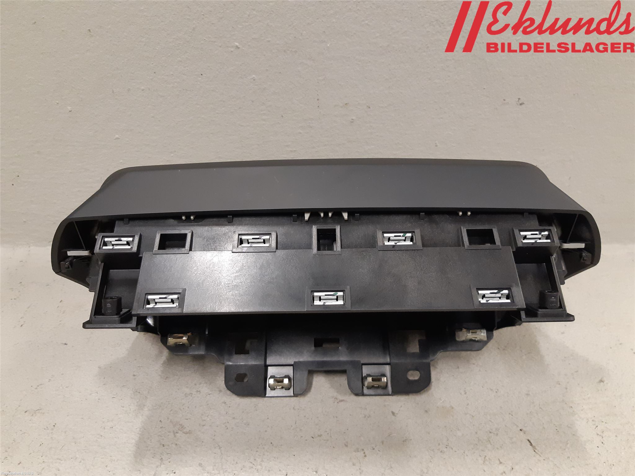 Peugeot 208/E-208 20- Bildskärm