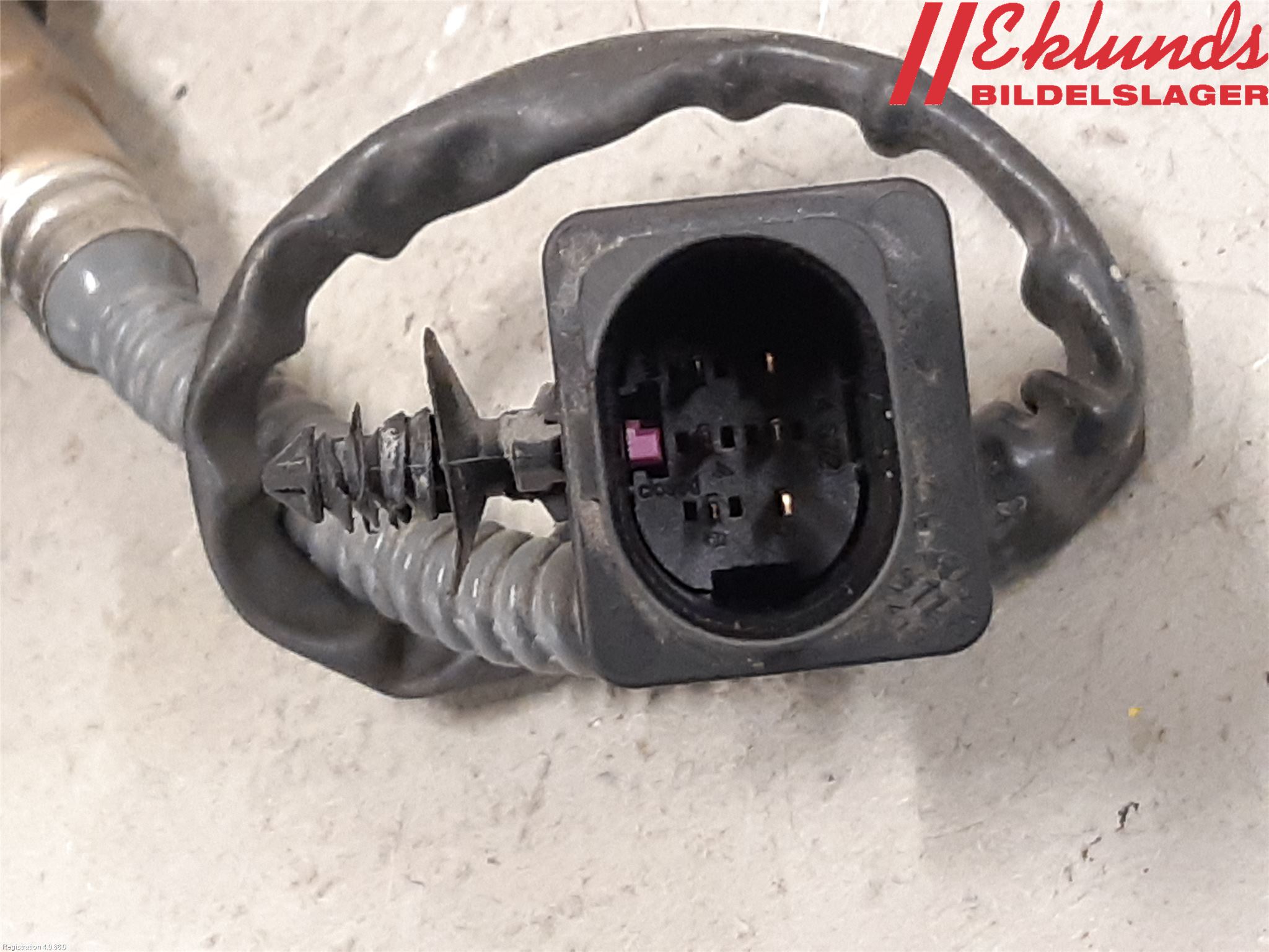 Volvo XC60 09-13 Injlambdasond