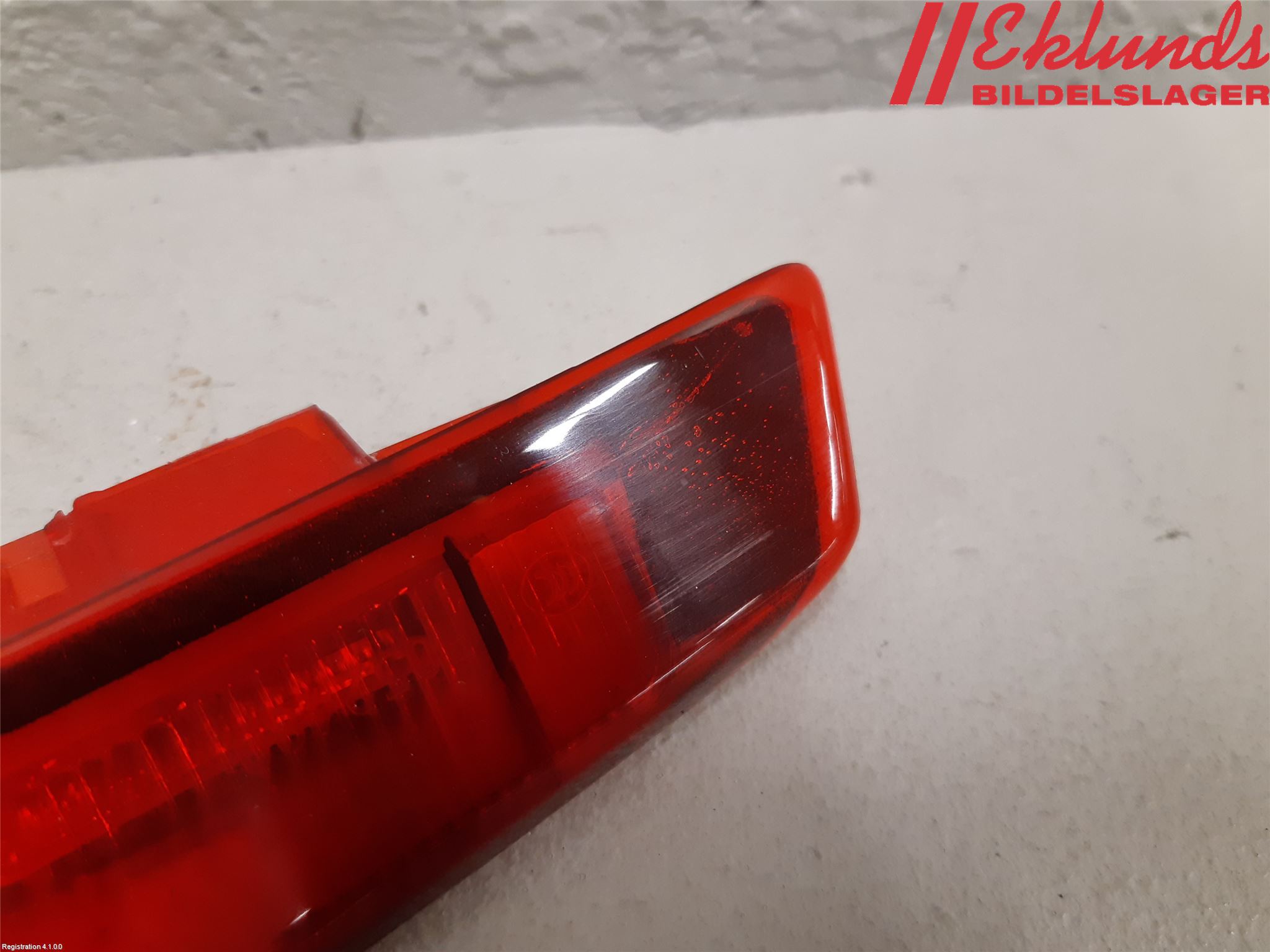 Ford FOCUS 15-18 Bromsljus Bakruta