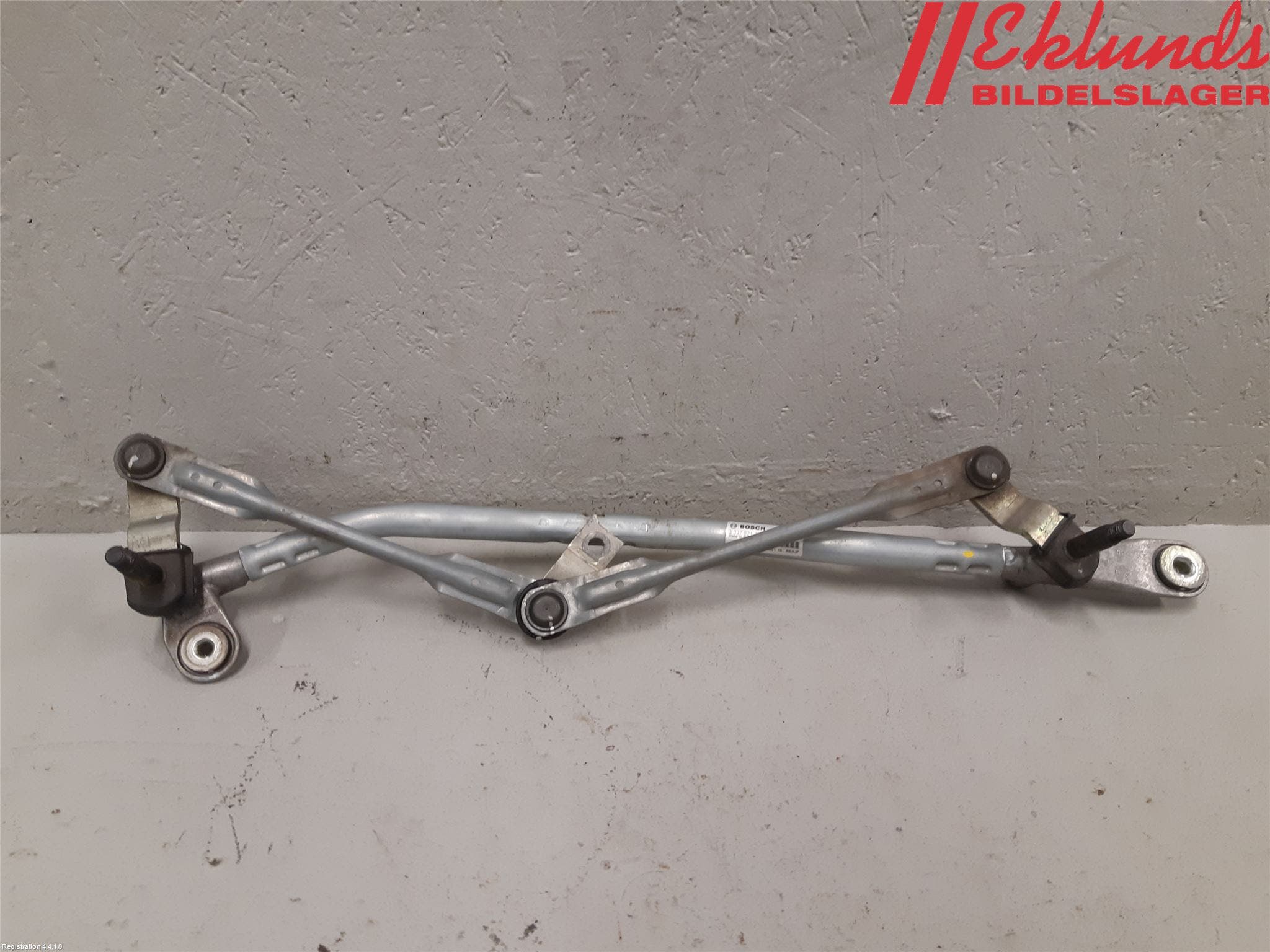 Volvo S90 17->> Torkarmekanism Vindruta