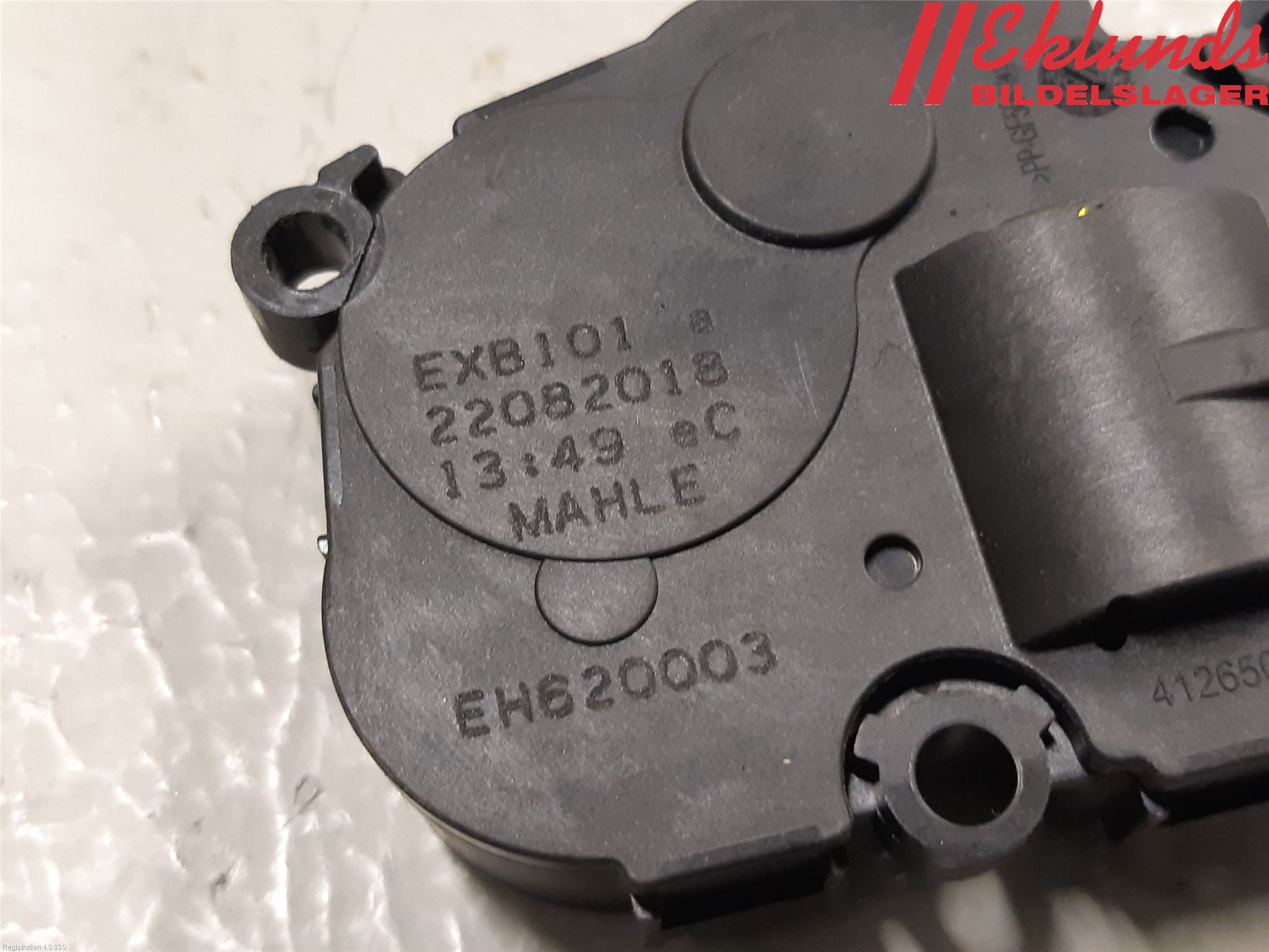 Volvo V90 17->> Ac Reglermotor