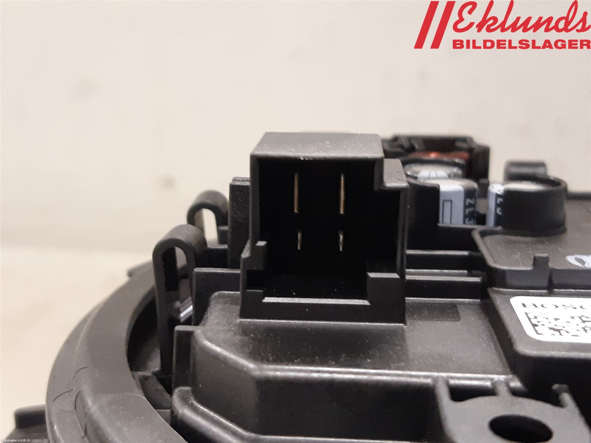 Volvo XC60 18- Ac Värmefläkt