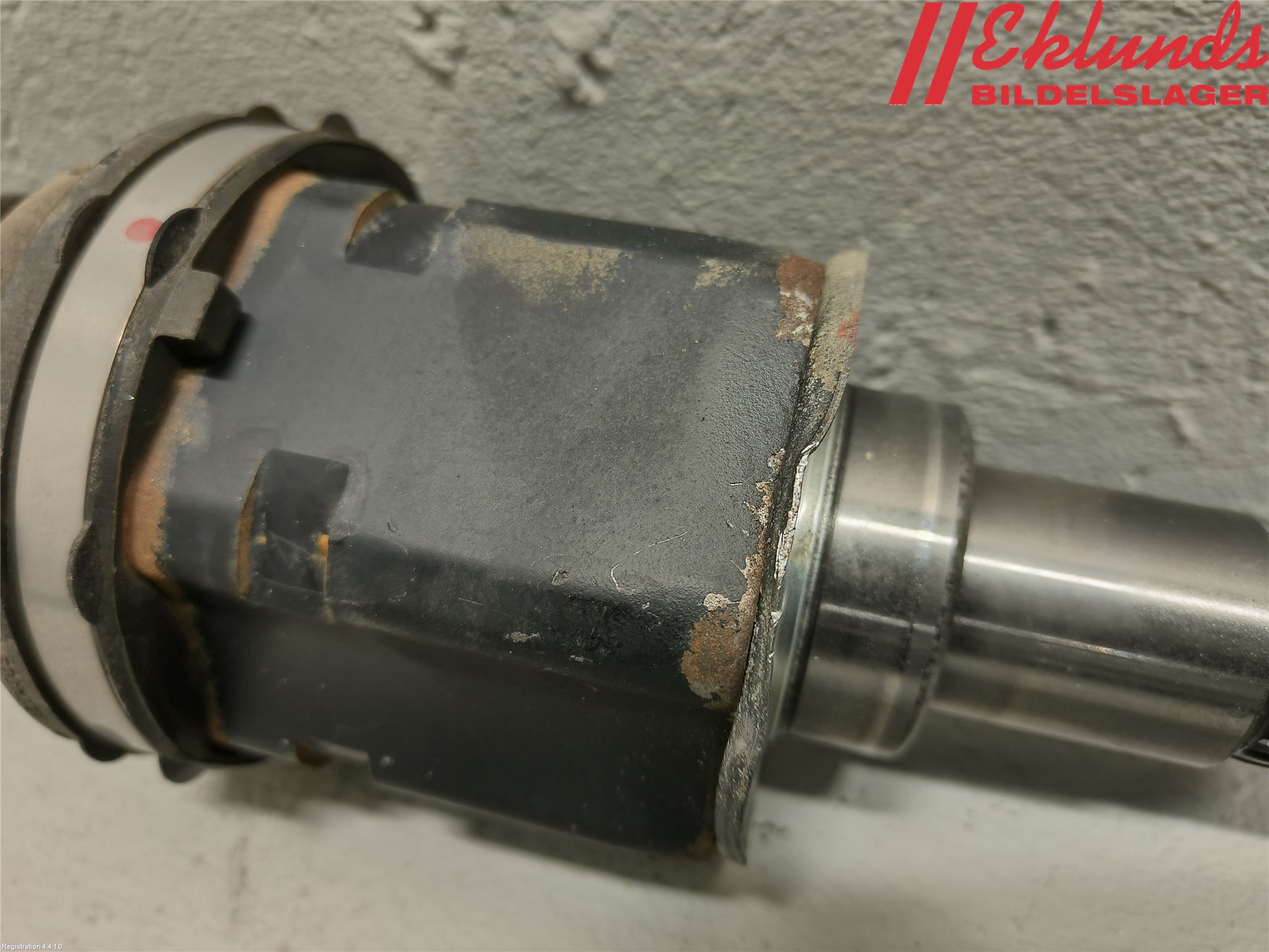 Toyota bZ4X EA10 22- Drivaxel Bak Höger