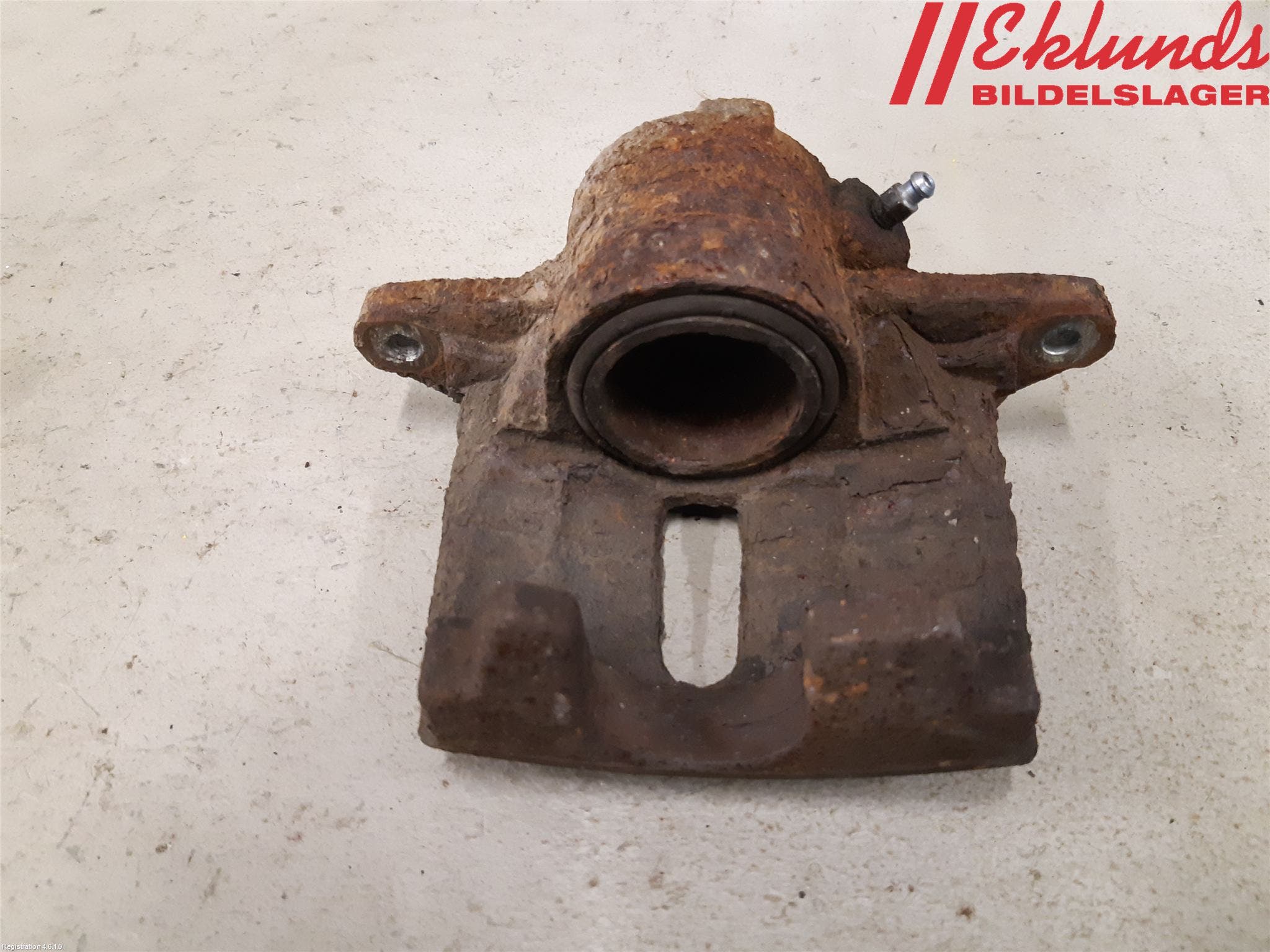 Citroen DS3 Bromsok Fram Höger