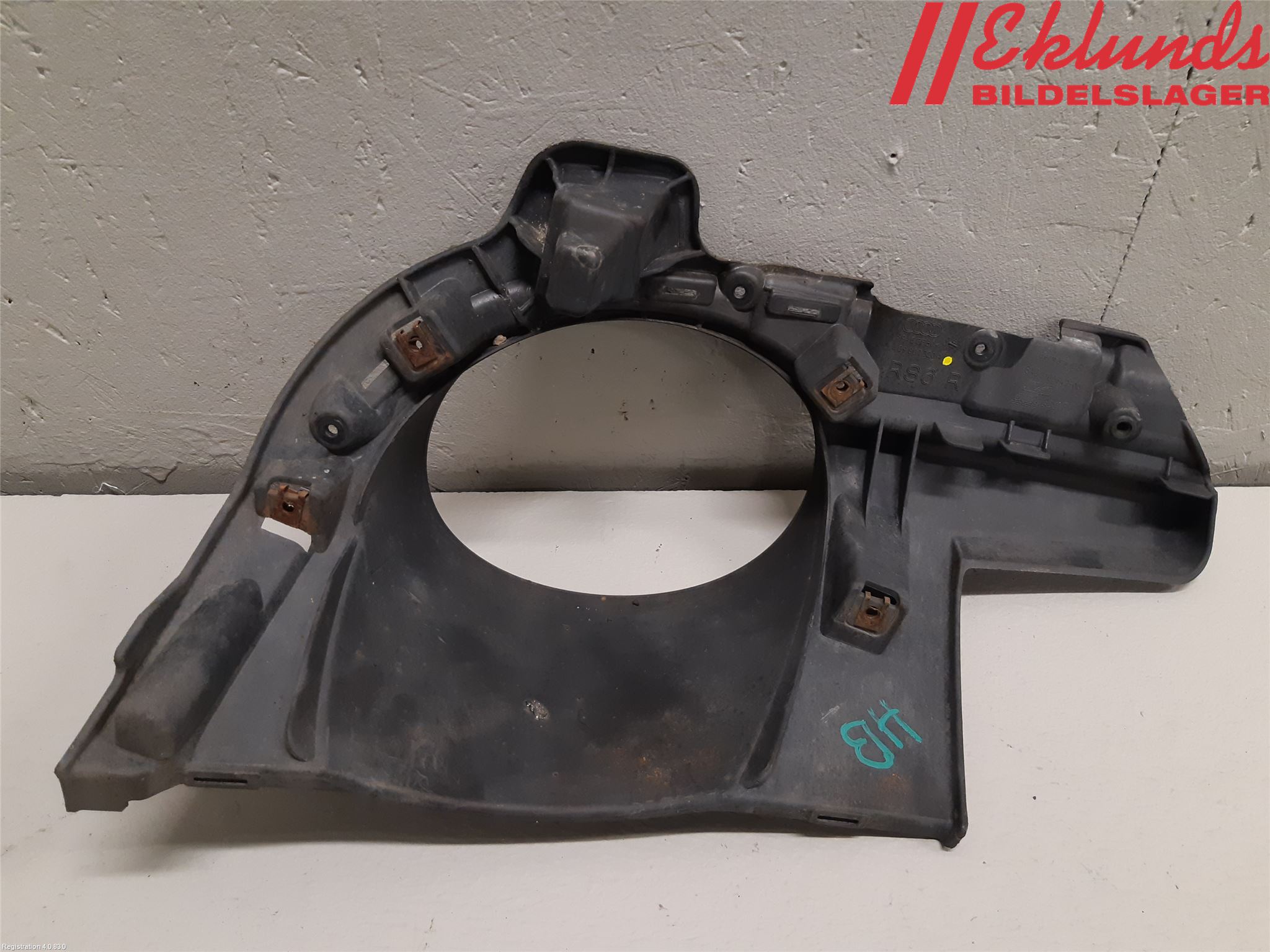 Audi A6/S6 4G 11-18 Stötfångardel Bak Hö