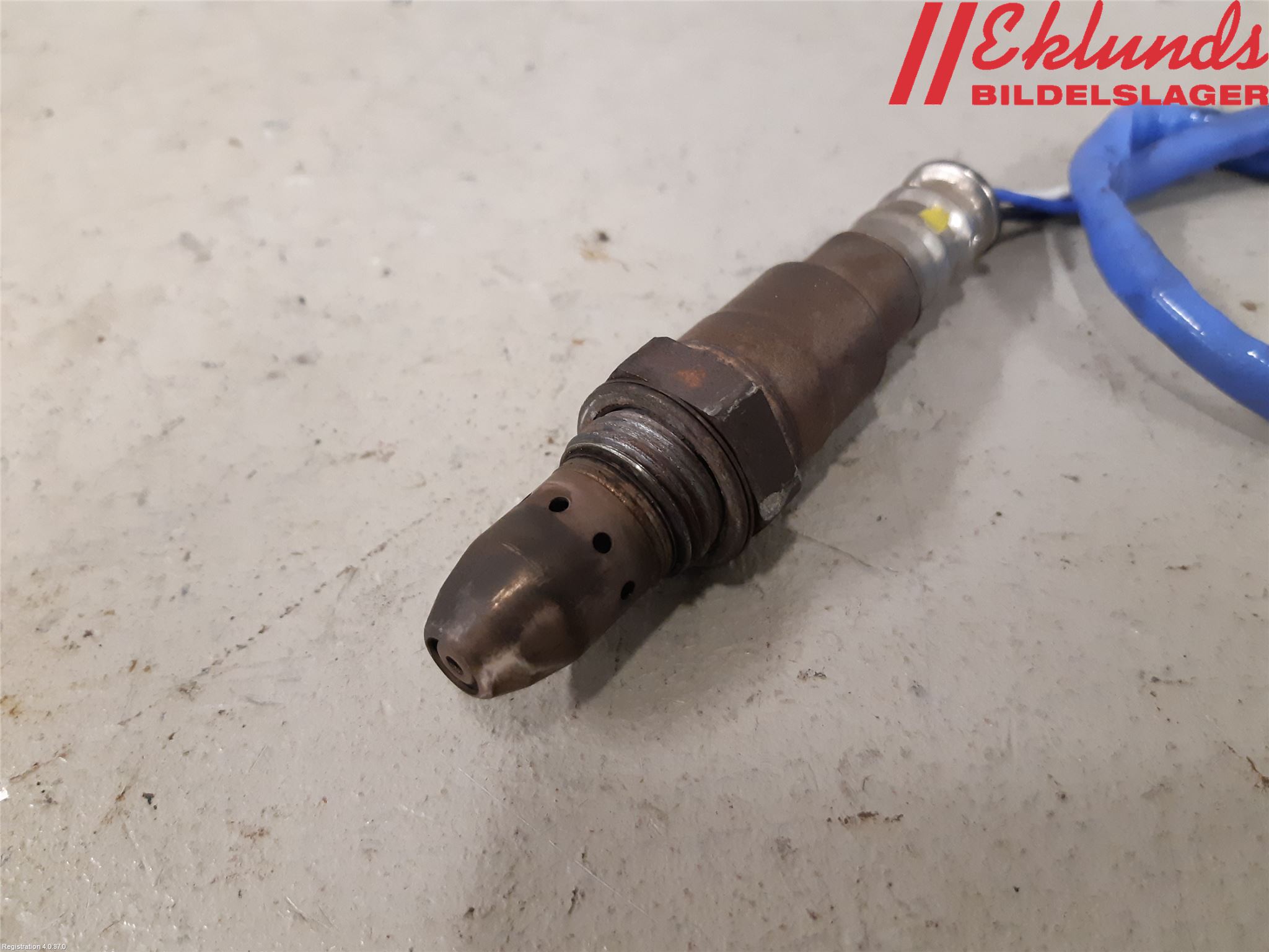 Renault CAPTUR 13-19 Injlambdasond