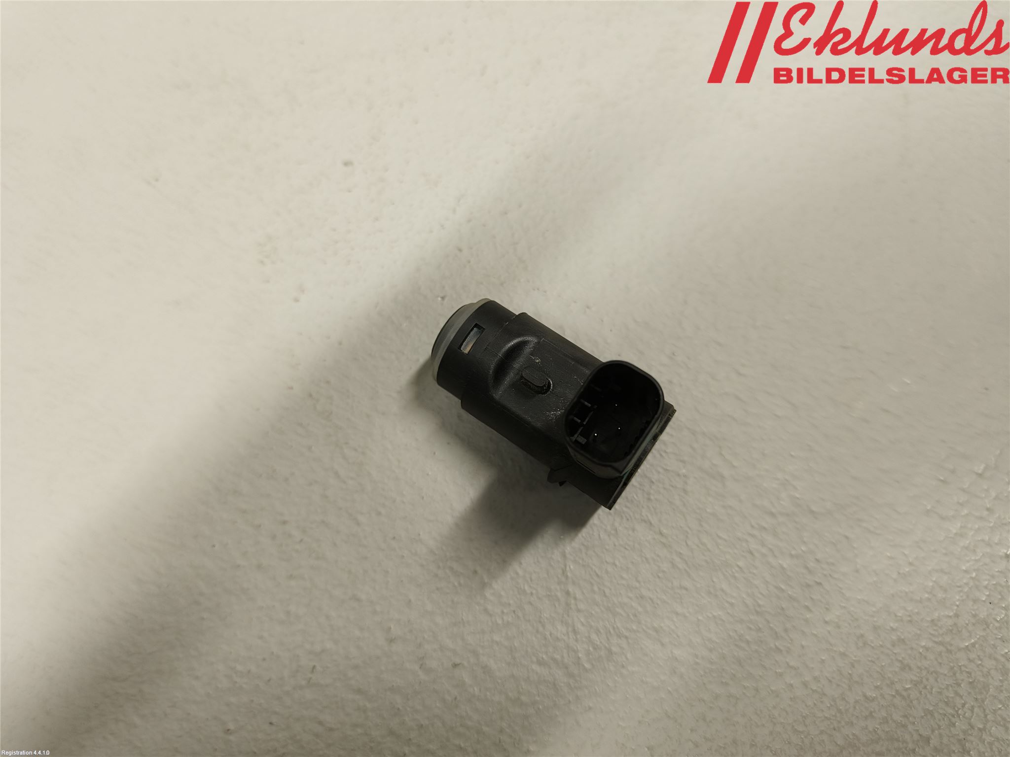 Dacia SANDERO/STEPWAY 13-20 Parkeringshjälp Backsensor