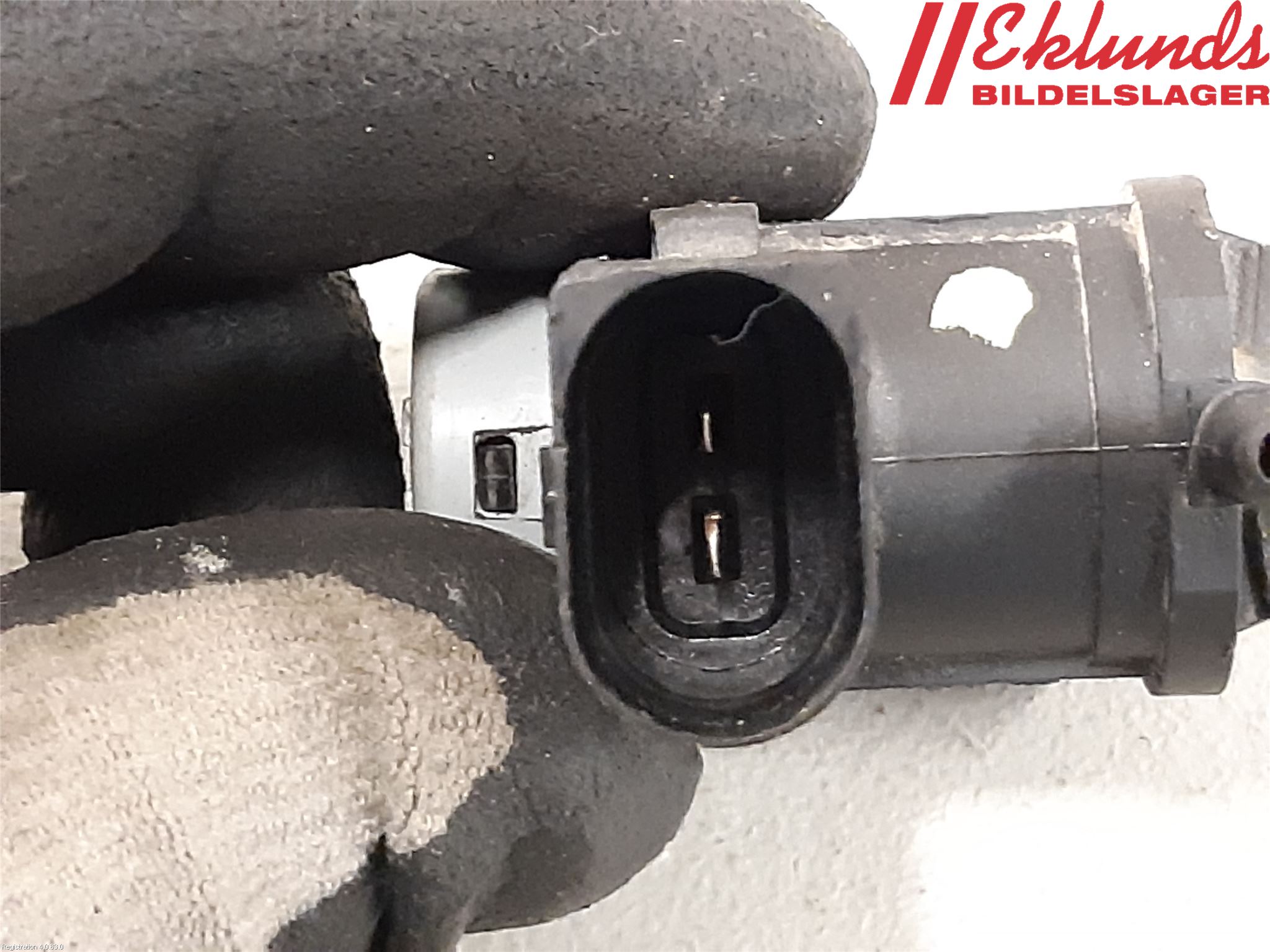 Volkswagen VW PASSAT 11-14 Magnetventil Laddtryck