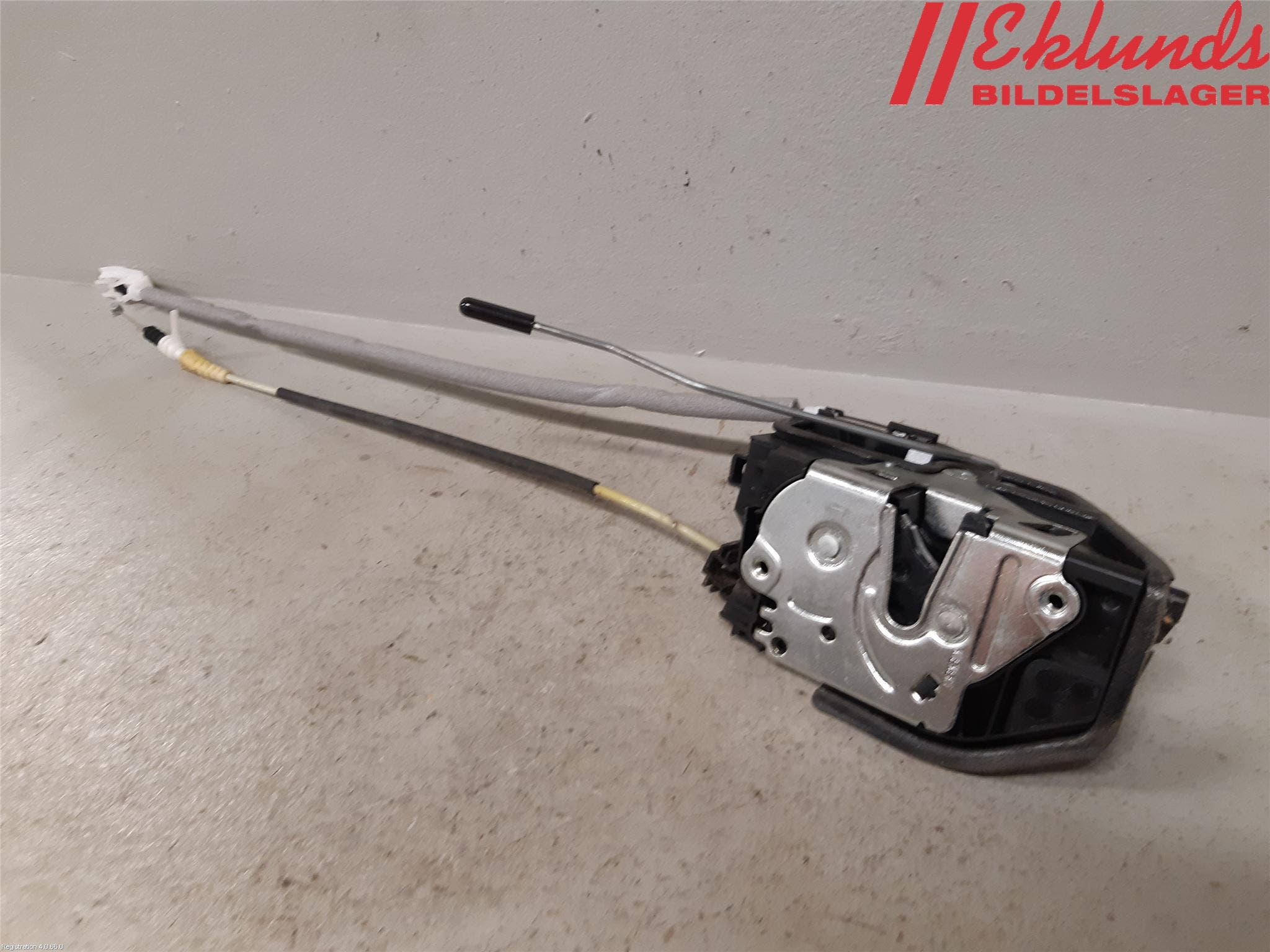 BMW 5 F10/F11/F18 09-17 Låskista-Dörrlås