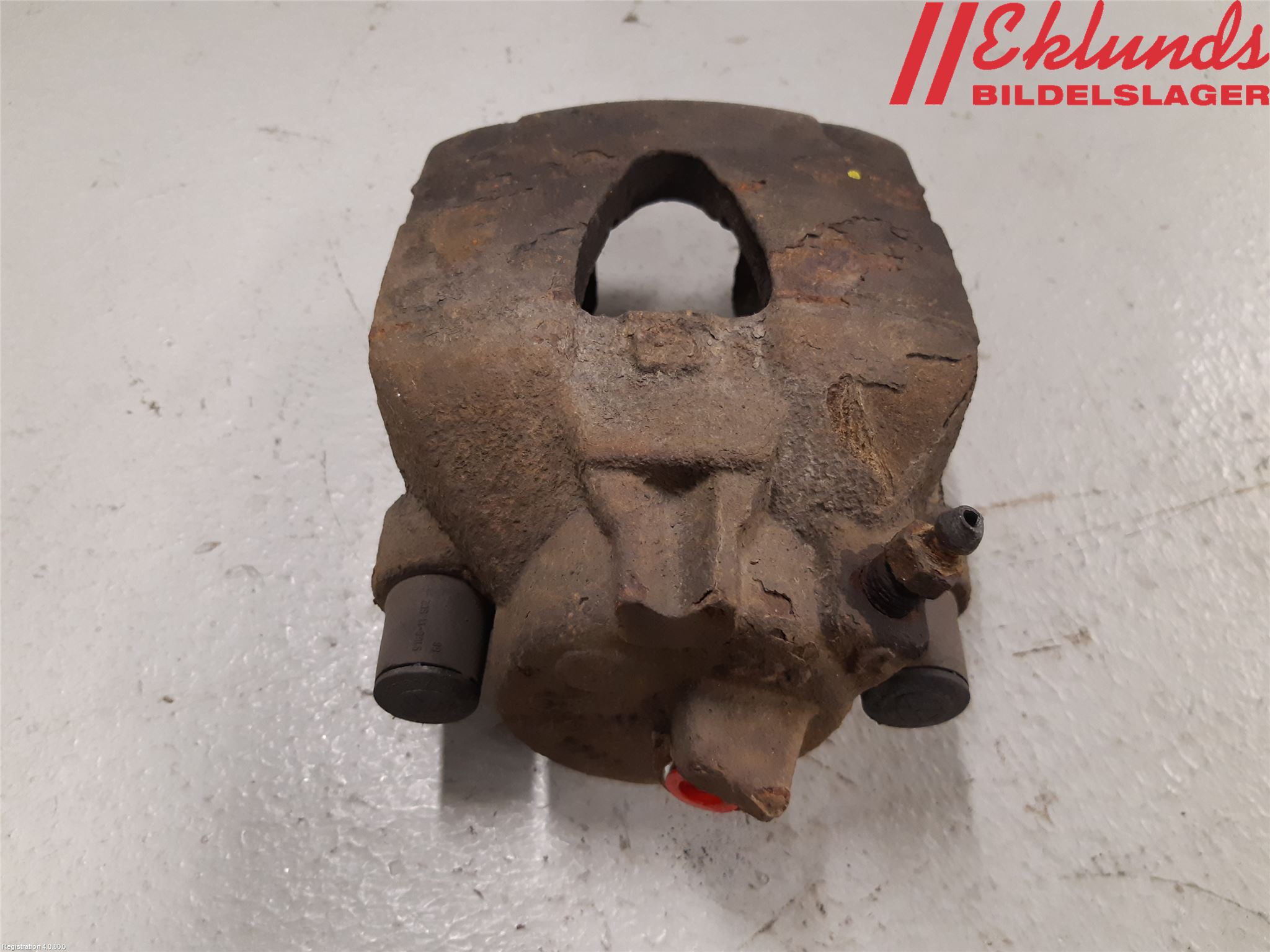 Volkswagen VW POLO 10-17 Bromsok Fram Höger