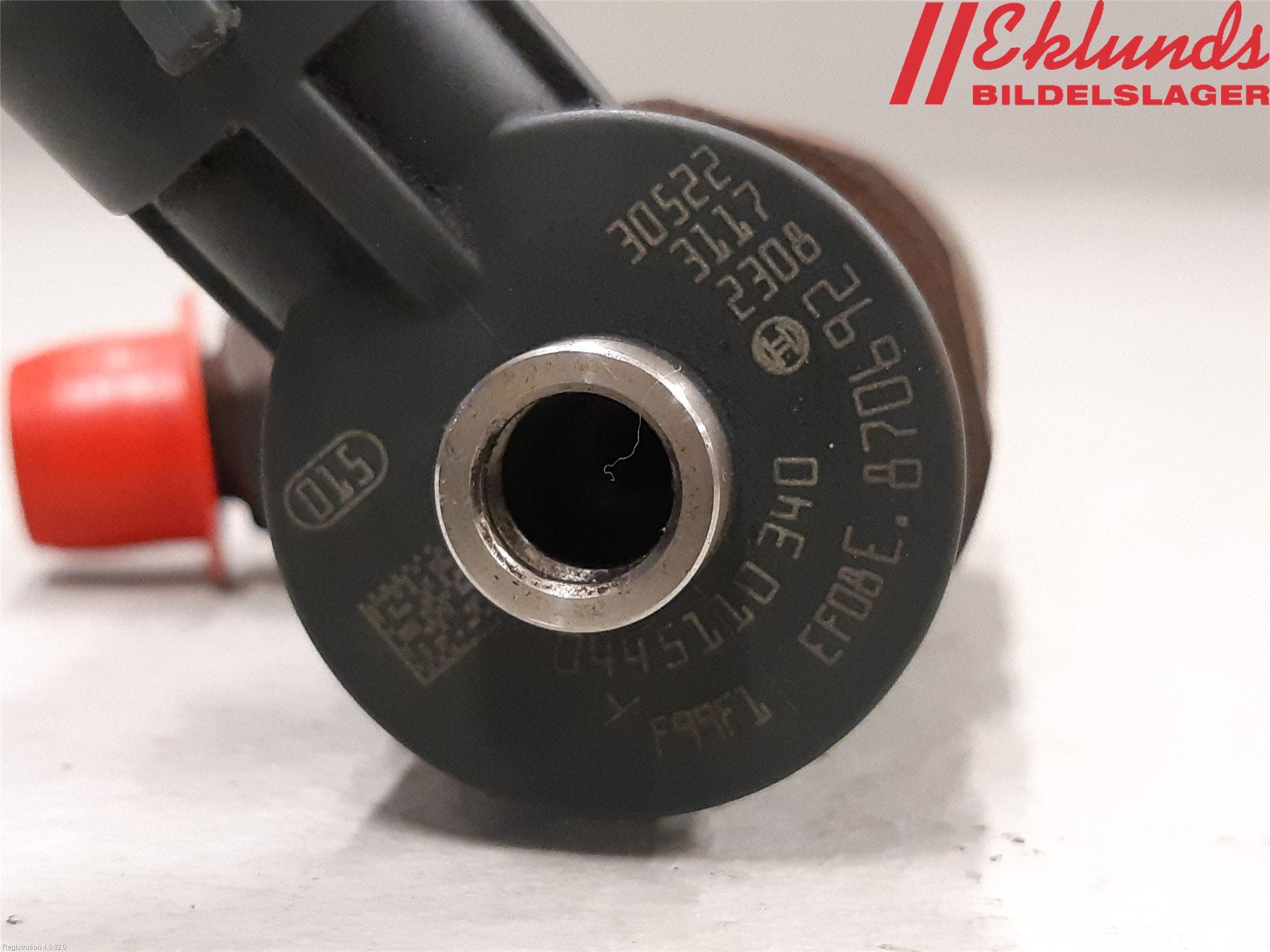 Citroen BERLINGO 08-18 Injspridare