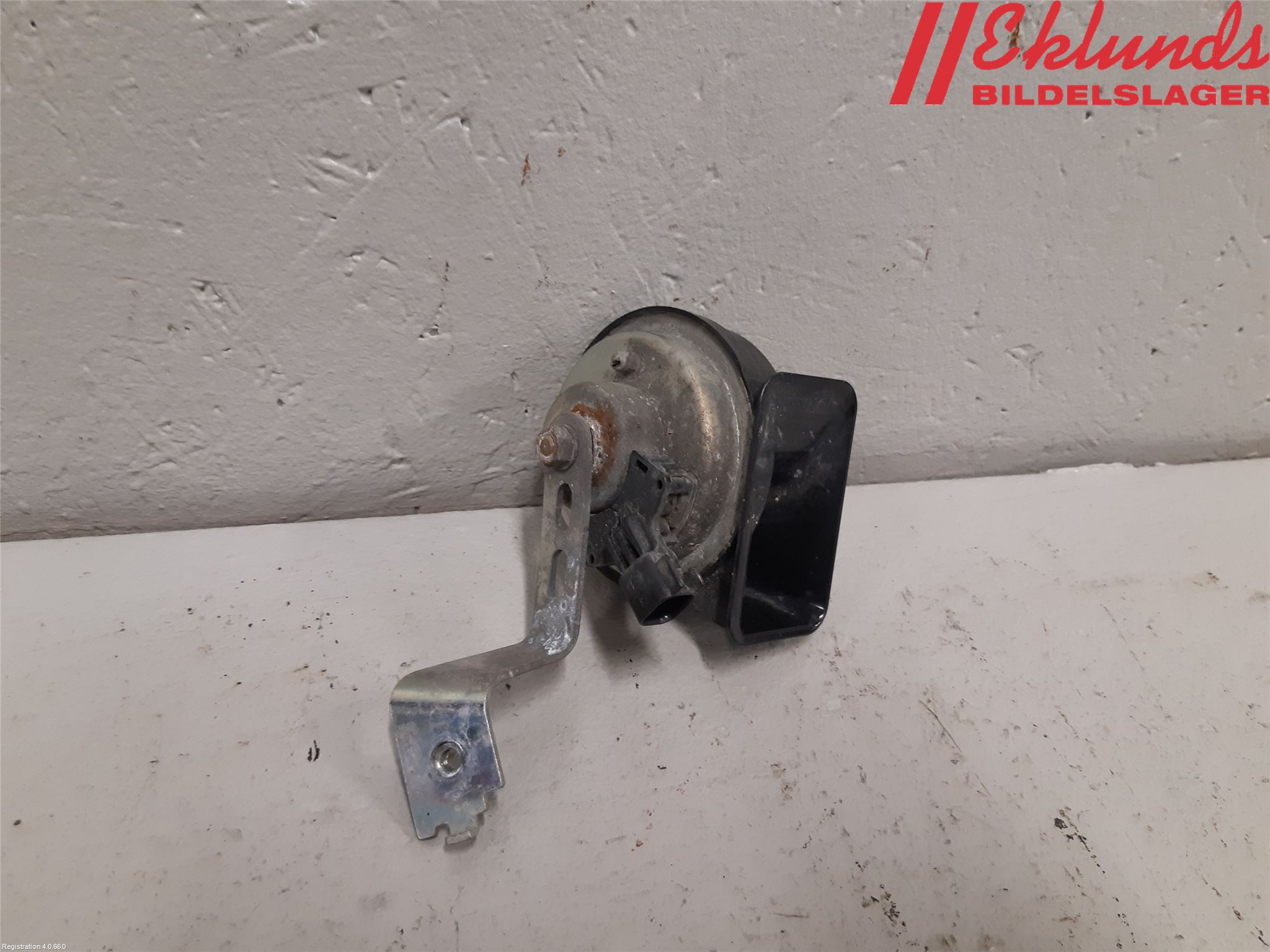 Volvo V60 11-13 Signalhorn