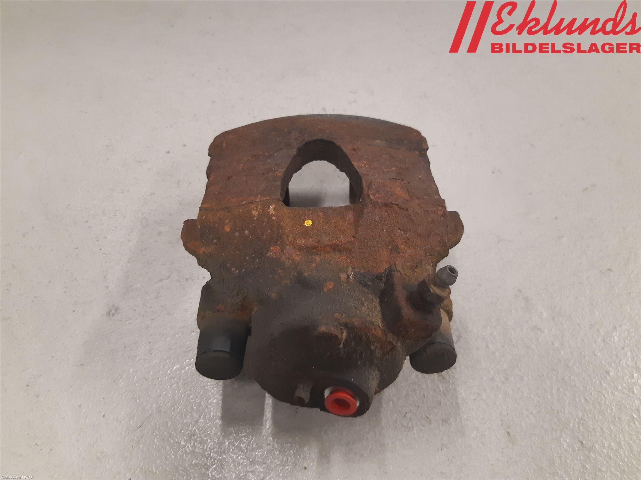 Volkswagen VW POLO 10-17 Bromsok Fram Höger