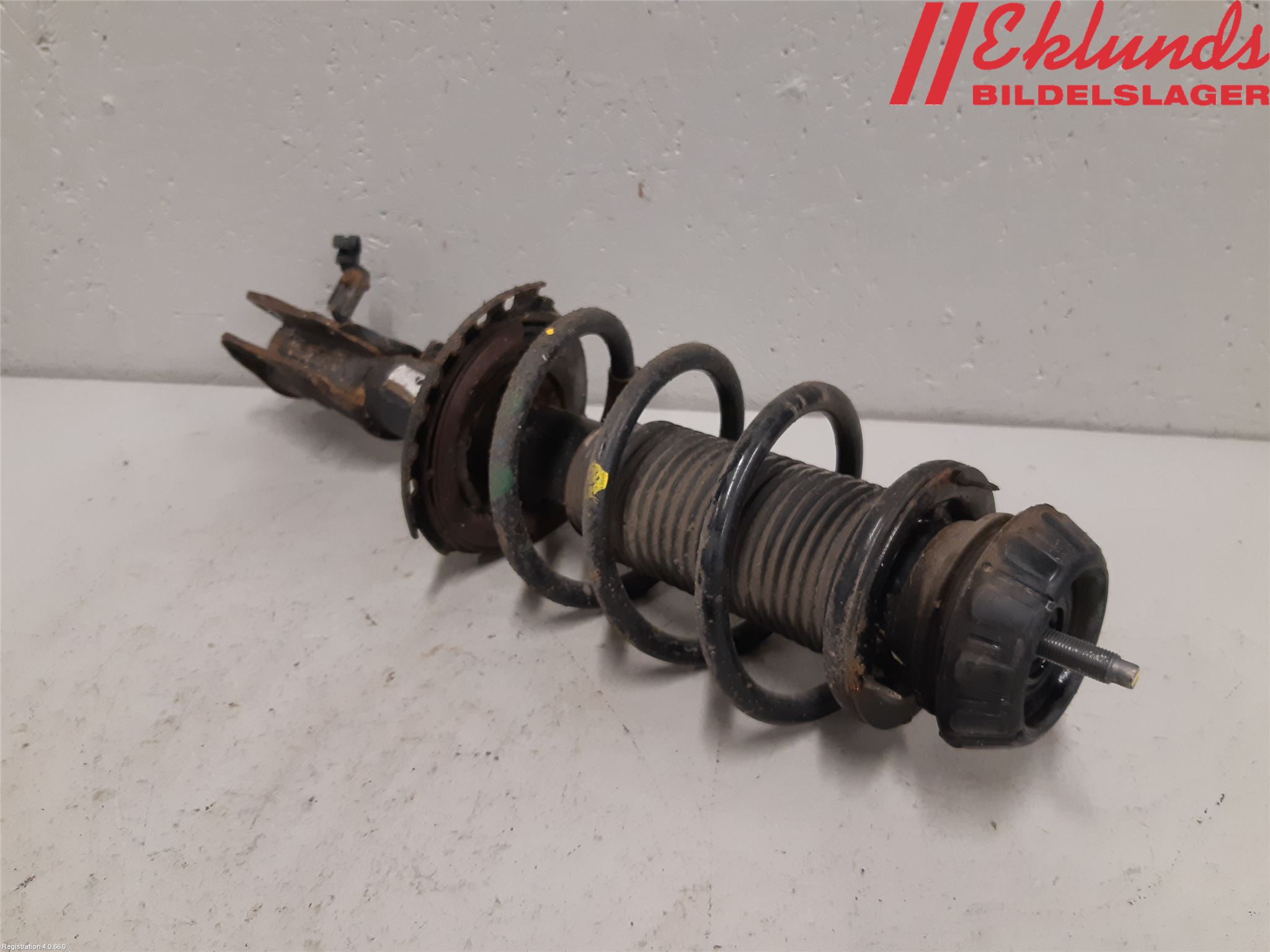 Hyundai i10 BA 14-16 Fjäderben Fram Höger