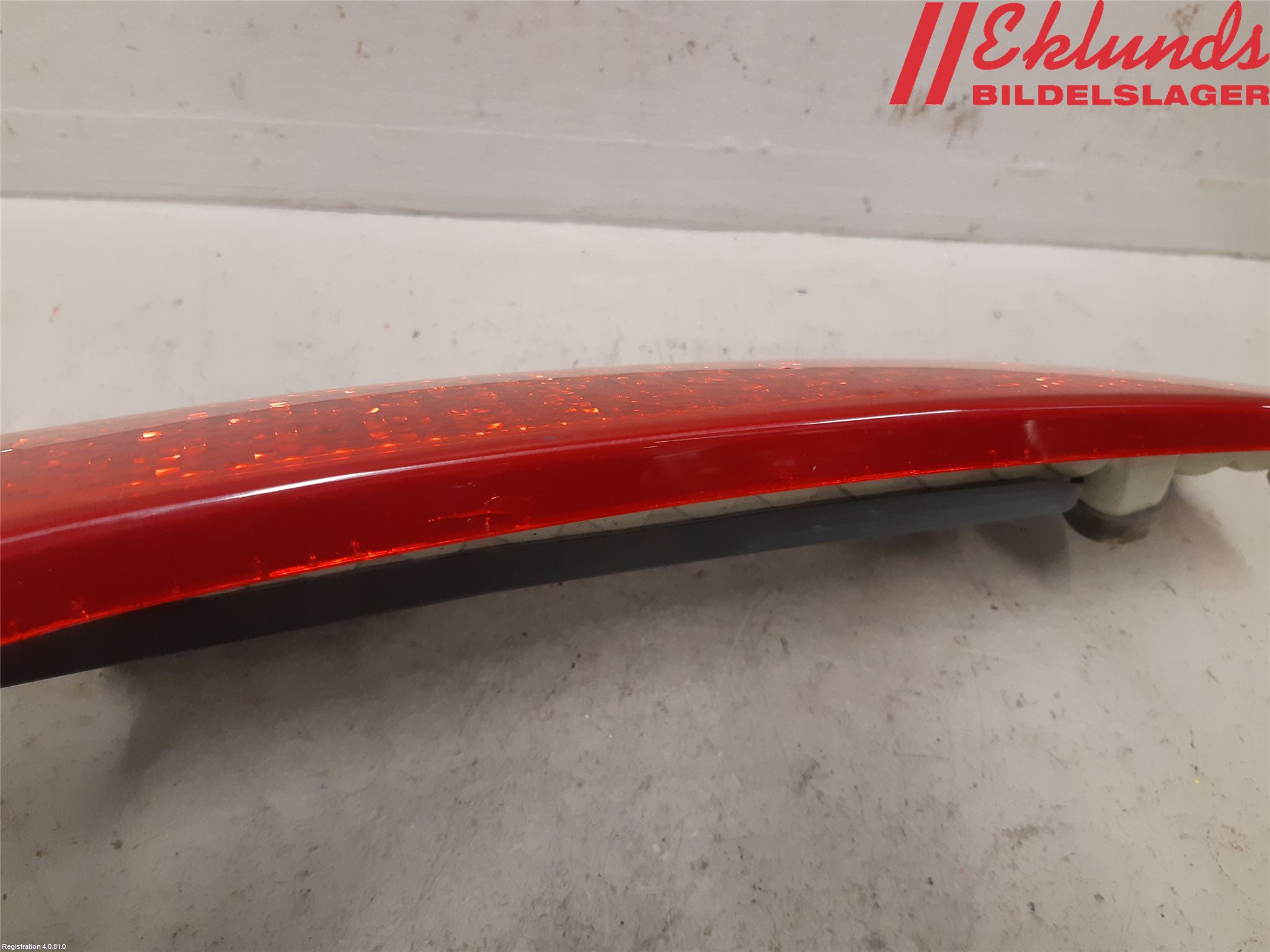 Volvo V70 08-13 Bakljus Lucka Vä