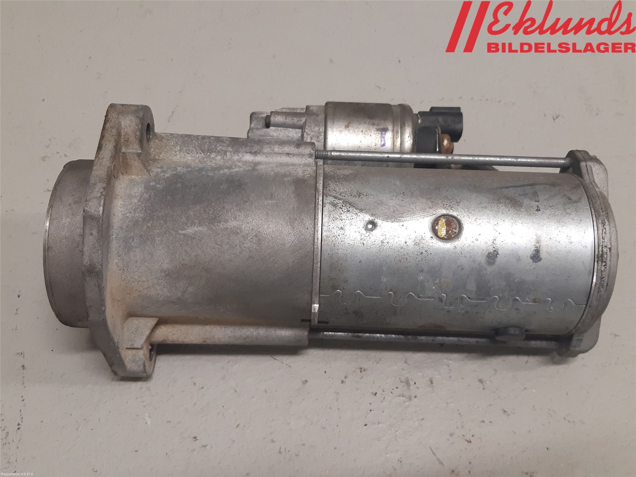 Hyundai H-1/STAREX 08-21 Startmotor Diesel