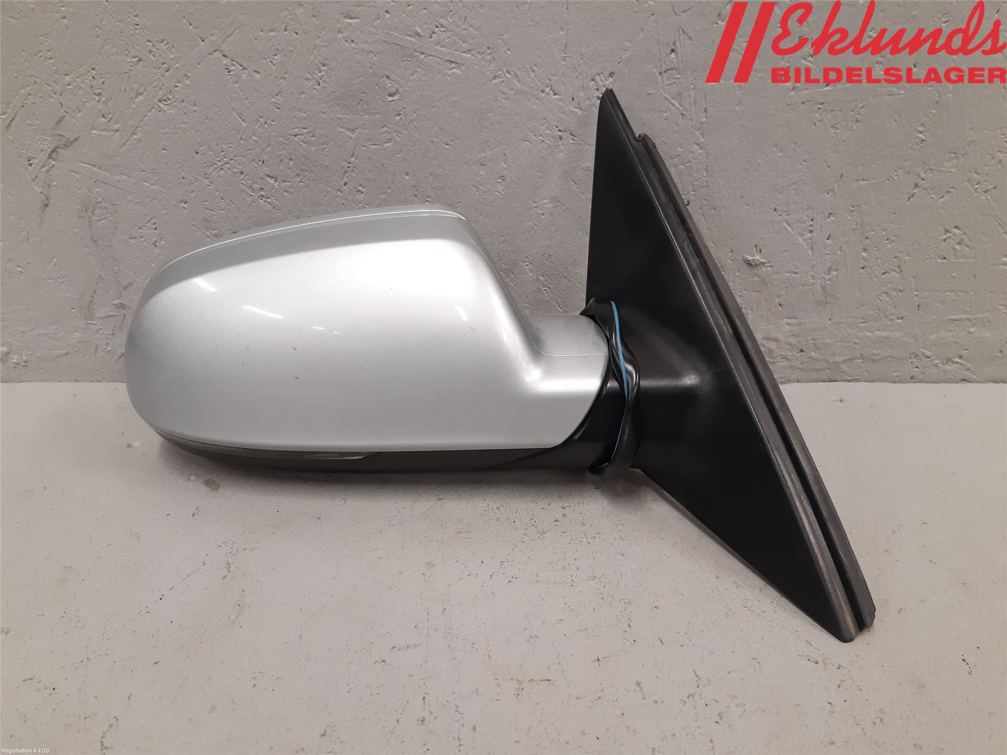 Audi A4/S4 08-11 Spegel Yttre El Hö