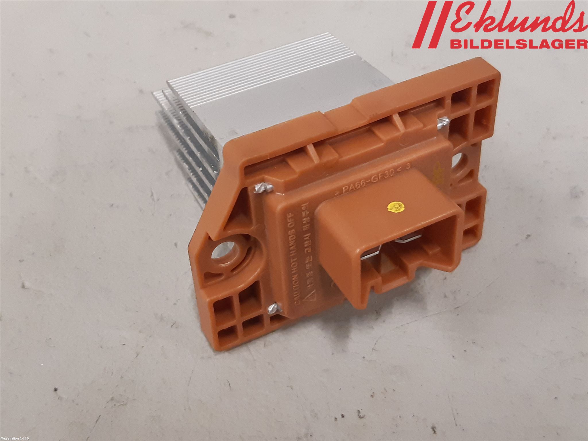 Kia CEED/CEED SW 19- Värmefläktsmotstånd