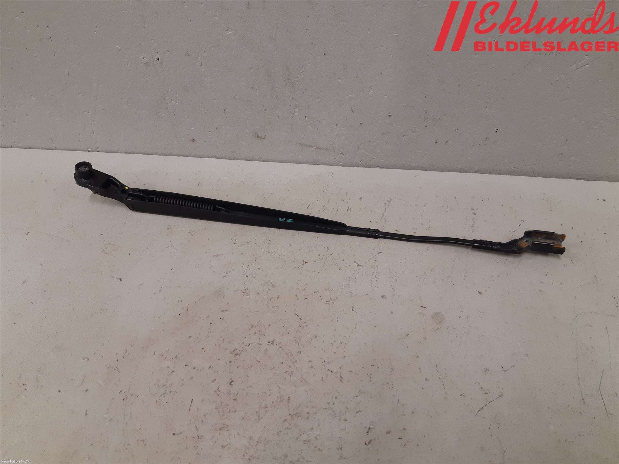 Opel MOKKA 13-20 Torkararm Armar Vindruta