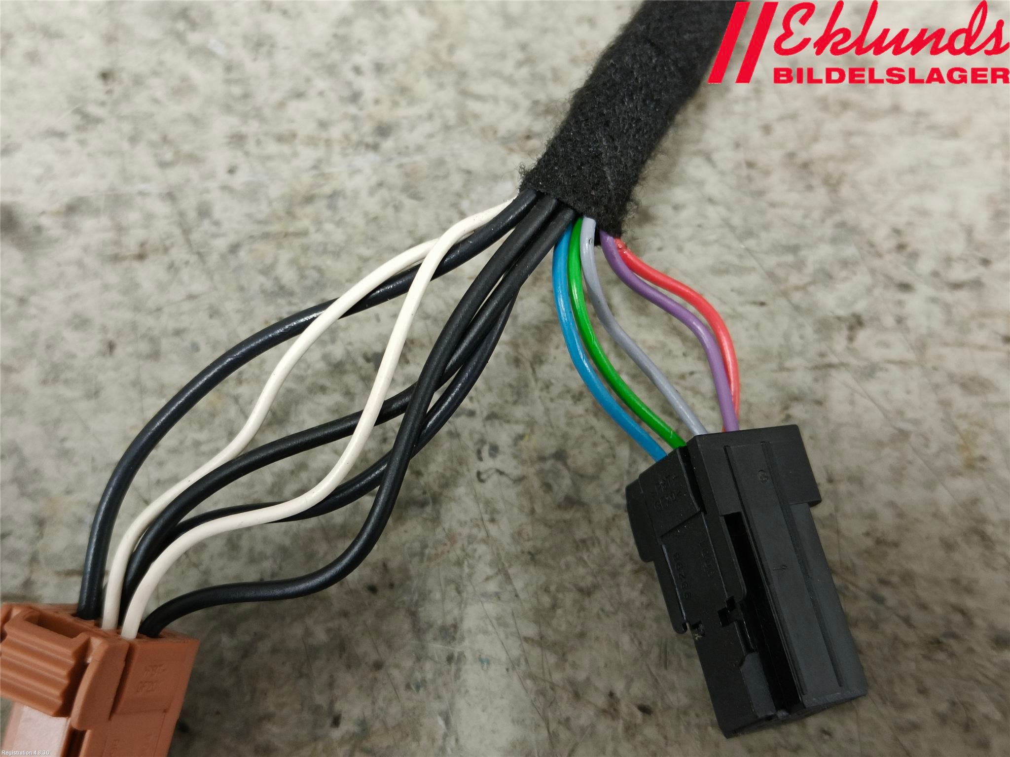 Peugeot 208 12-15 Spegel Yttre El Hö