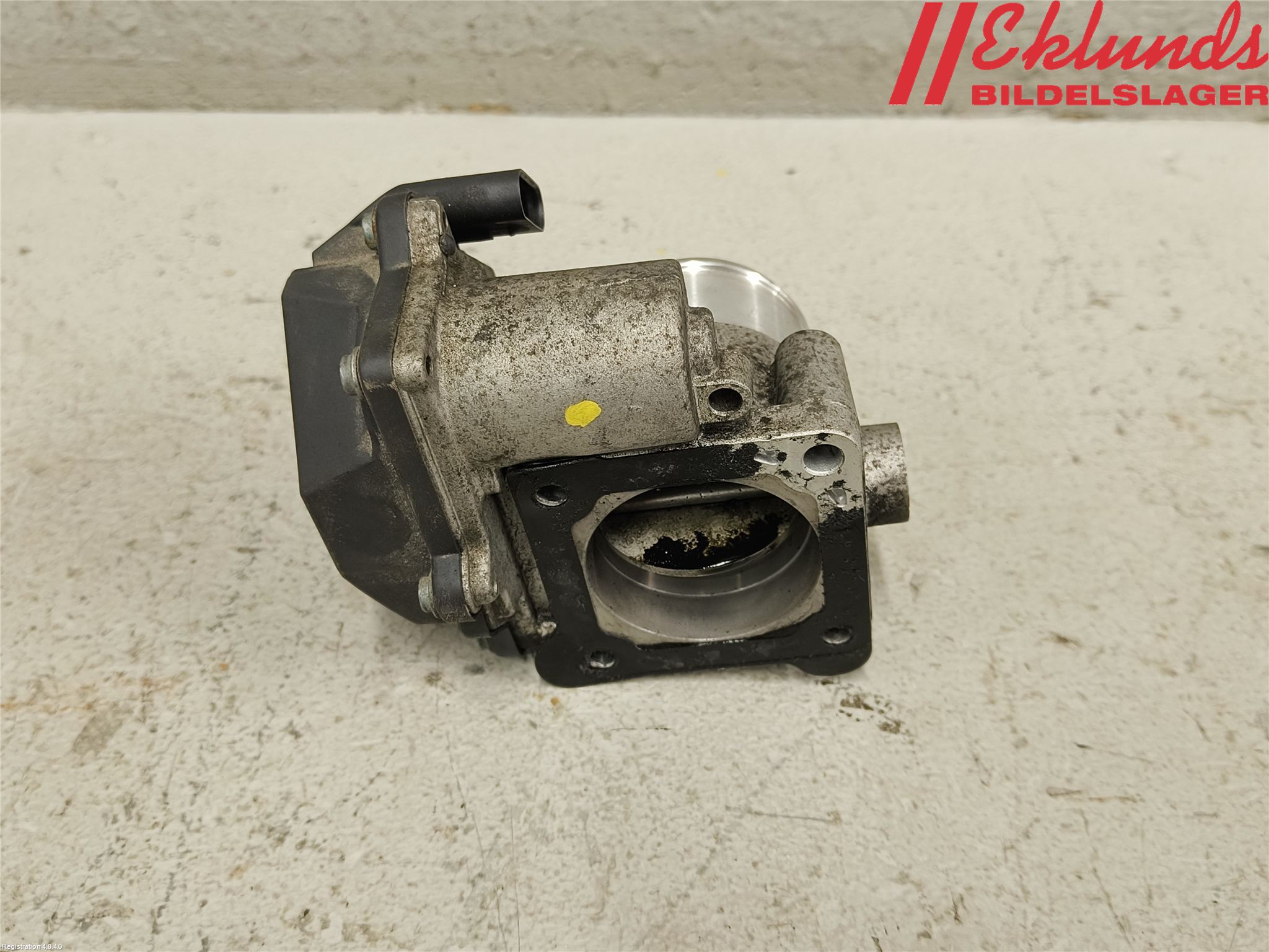 Kia VENGA 10-19 Injspjällhus