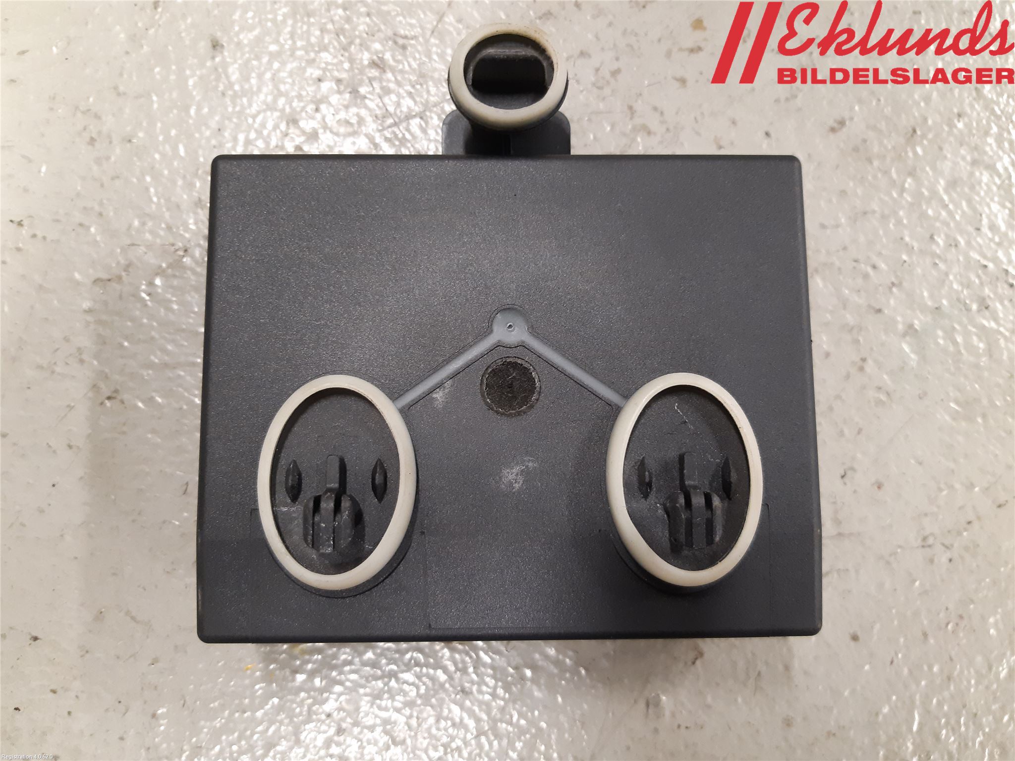 Audi A3/S3 8V 13-20 Styrenhet Dörr