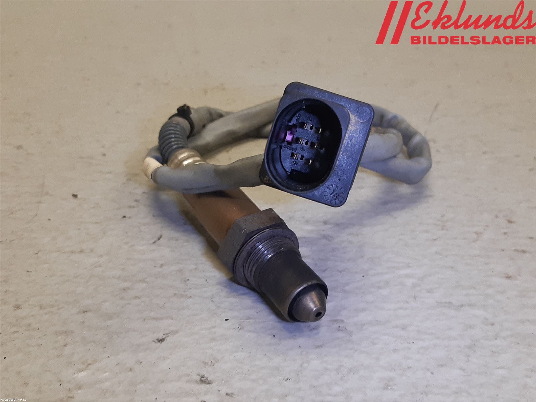 Volkswagen VW CADDY 16-20 Injlambdasond