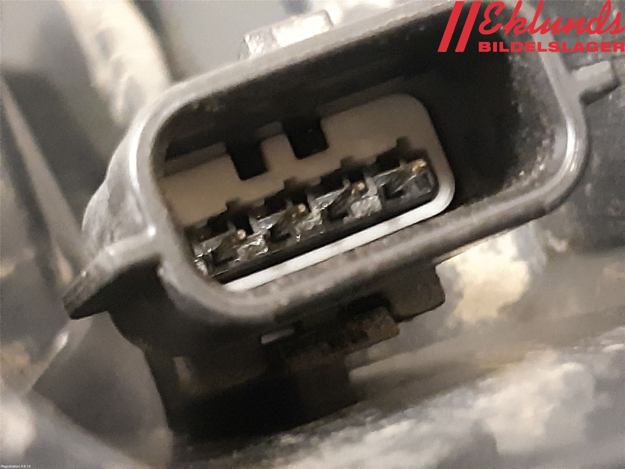 Renault ZOE/E-TECH 13- Bakljus Vänster