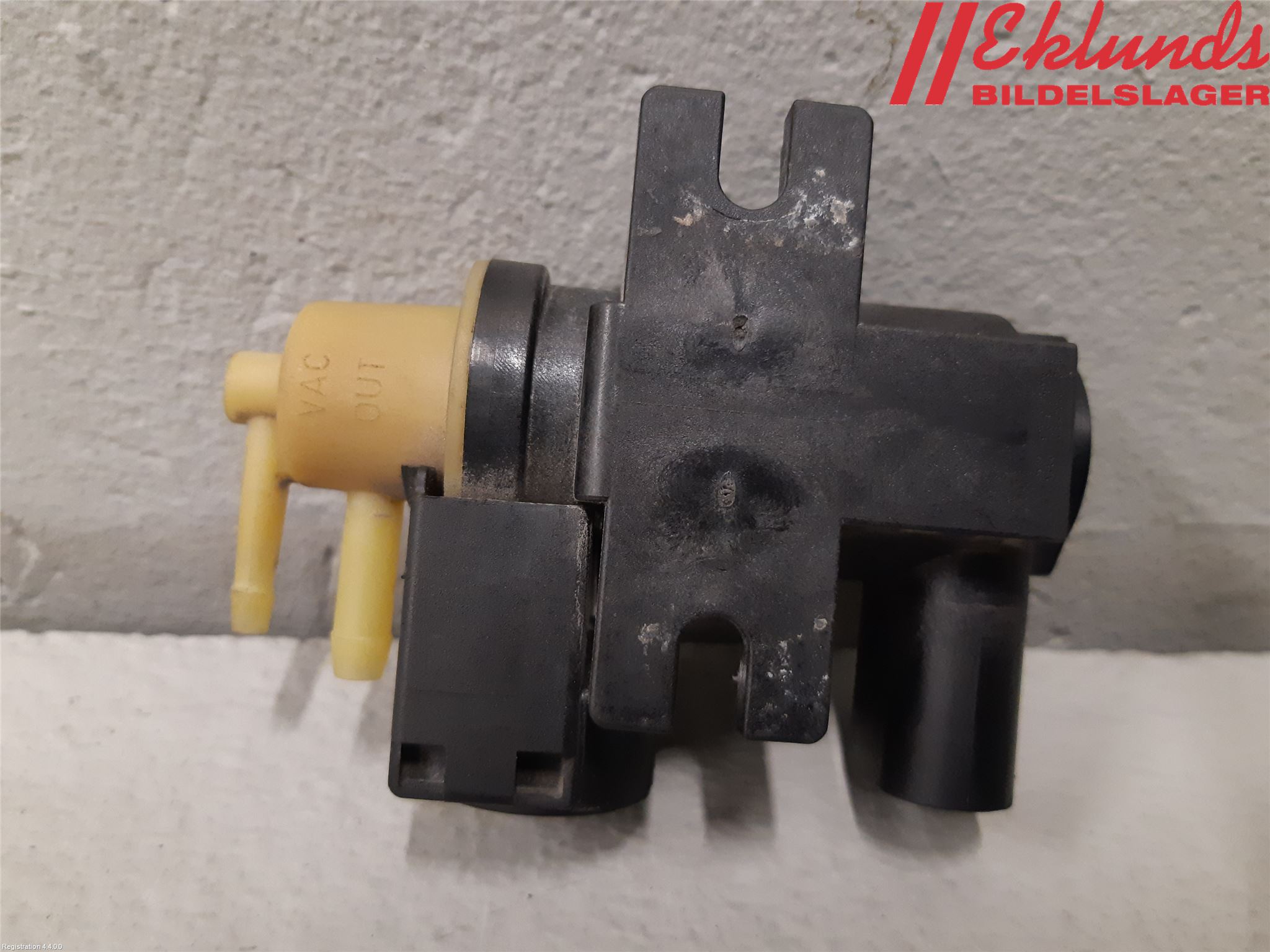 Volvo V70 08-13 Vakuumventil