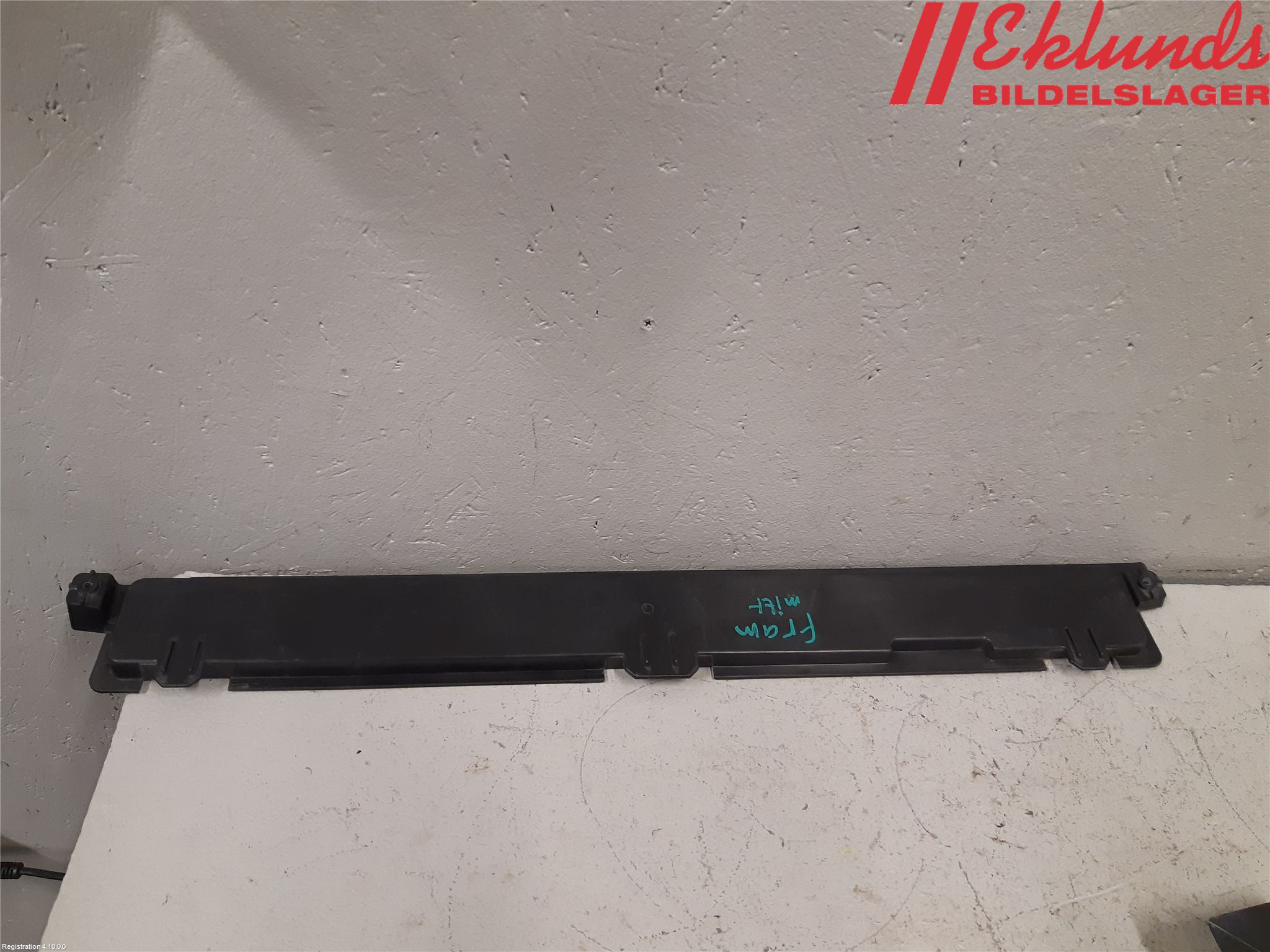 Skoda FABIA 07-14 Front Övrigt