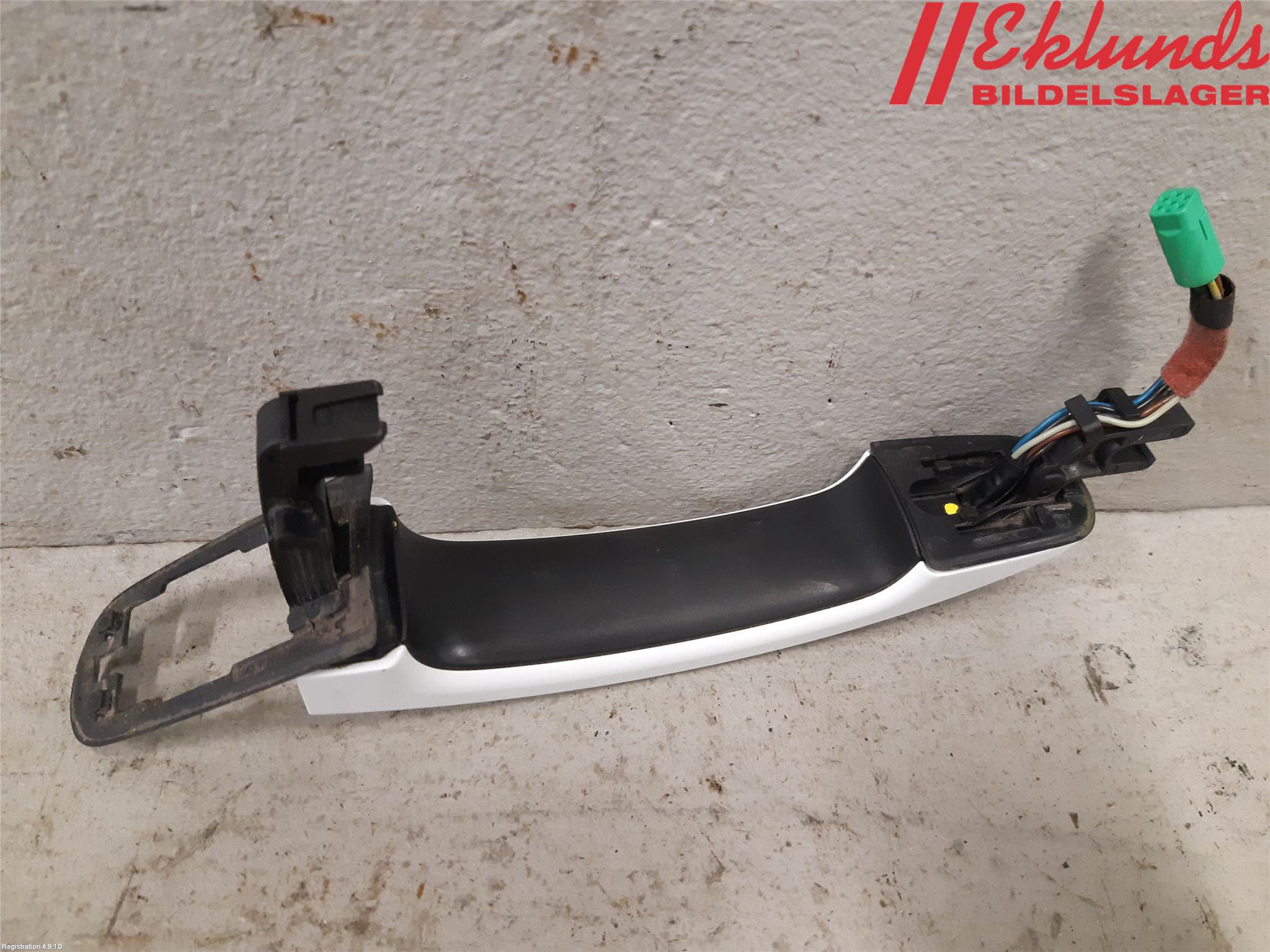 Ford KUGA 17-19 Dörrhandtag Yttre Hö