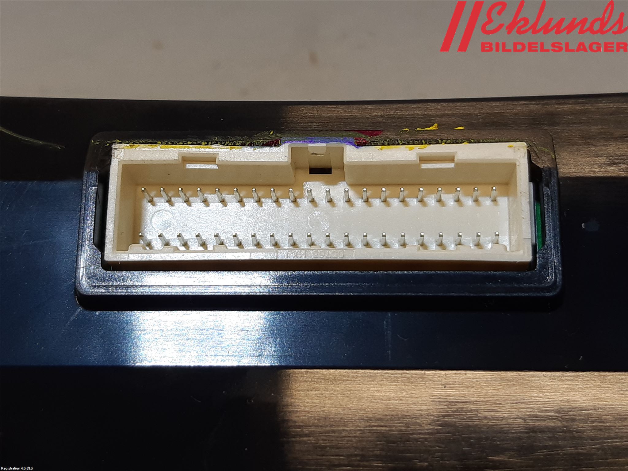 Fiat FREEMONT Ac Styrenhet Ac Manöveren