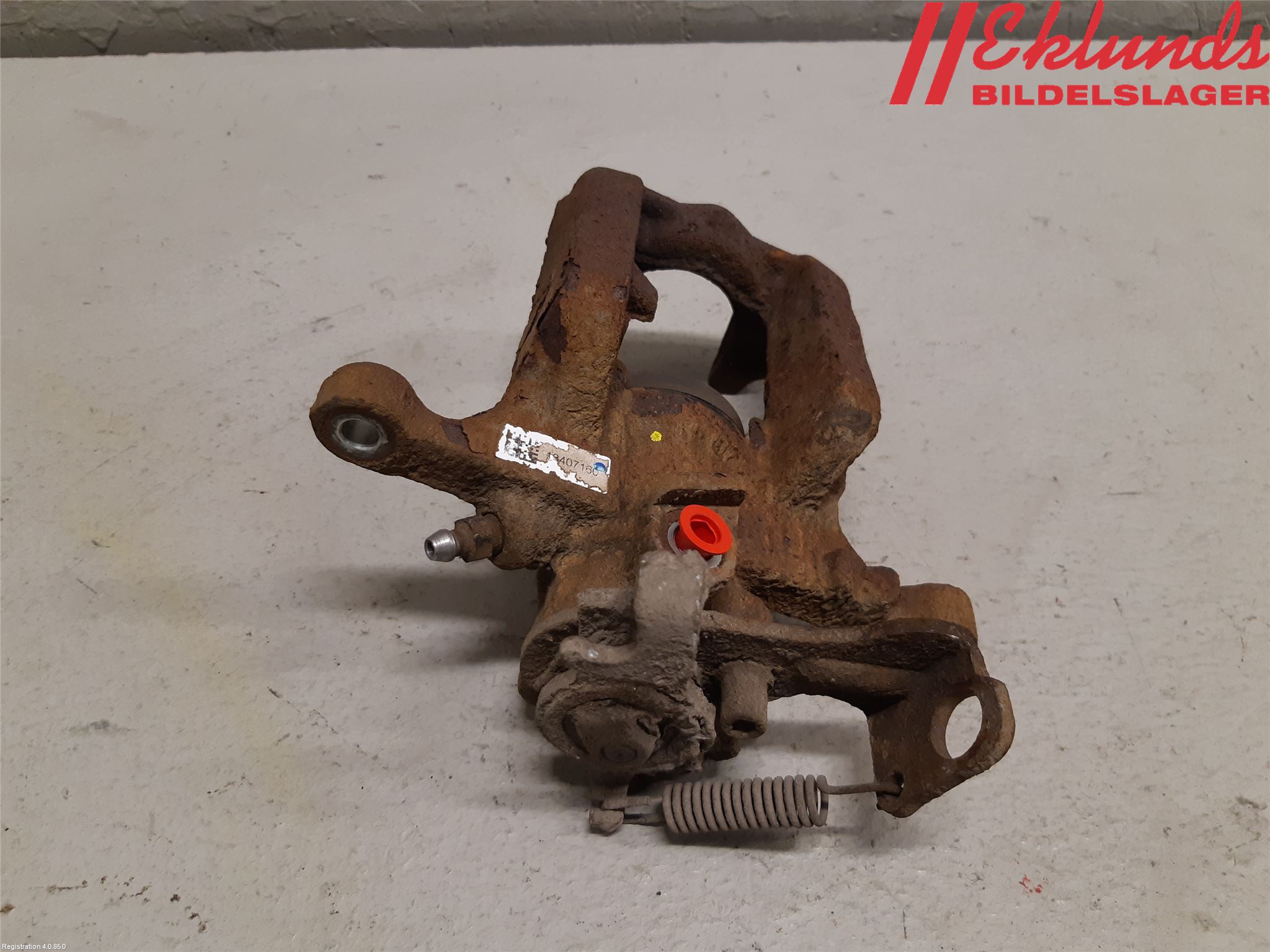 Opel MOKKA 13-20 Bromsok Bak Höger