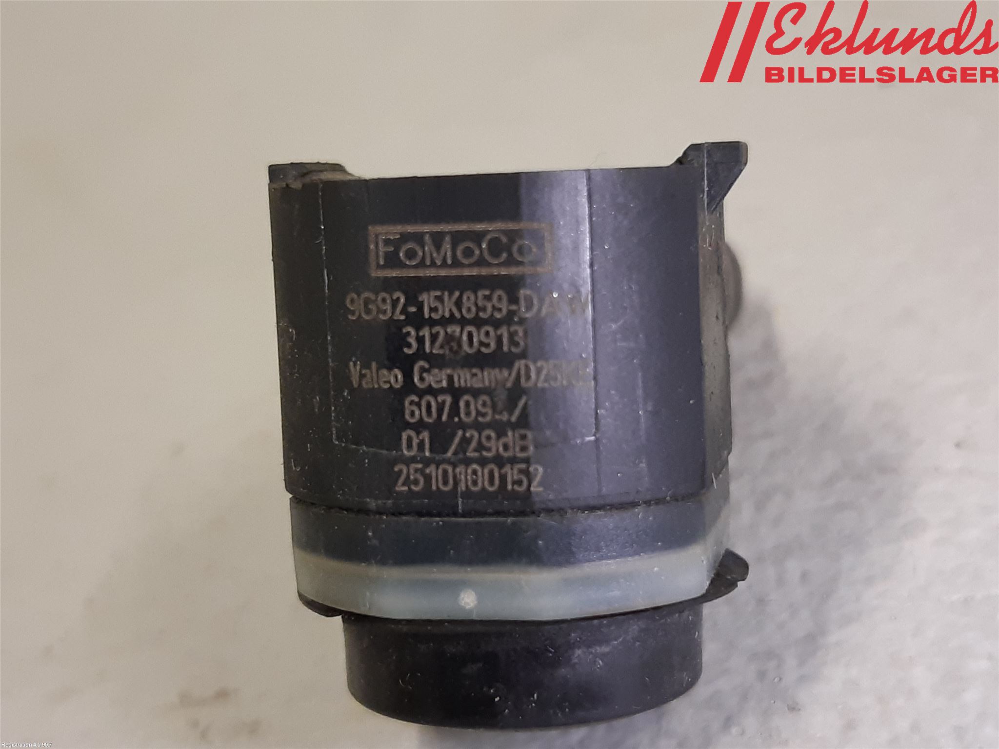 Volvo V70 08-13 Parkeringshjälp Backsensor