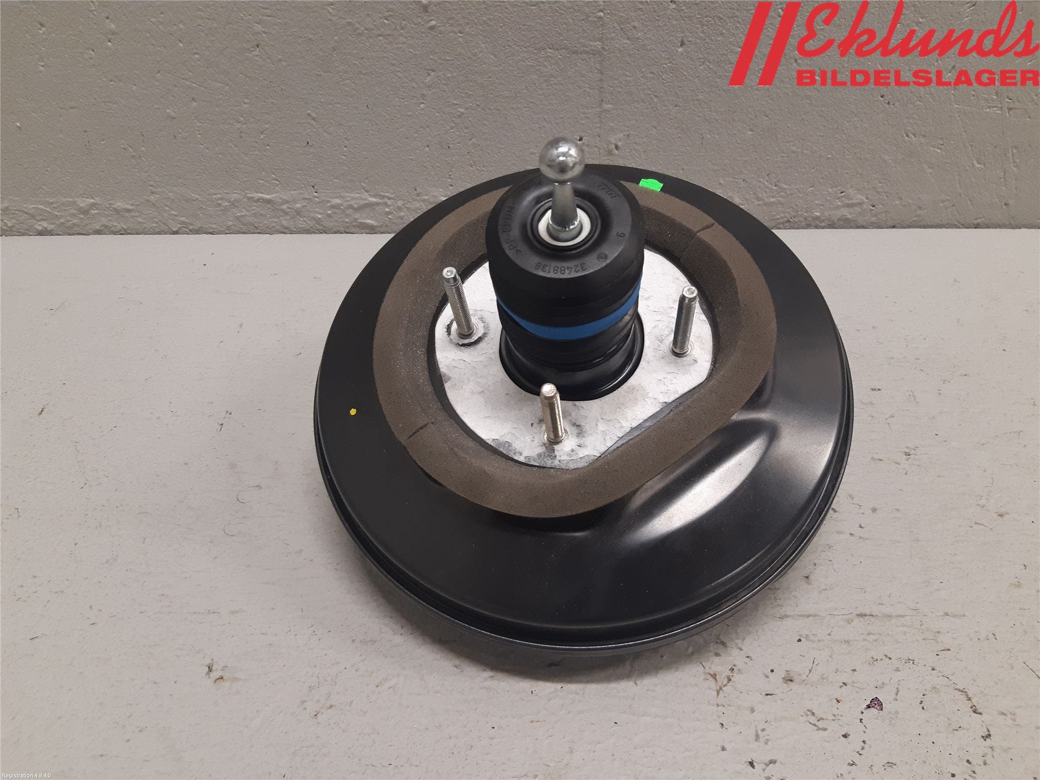 Peugeot 208/E-208 20- Bromsservo