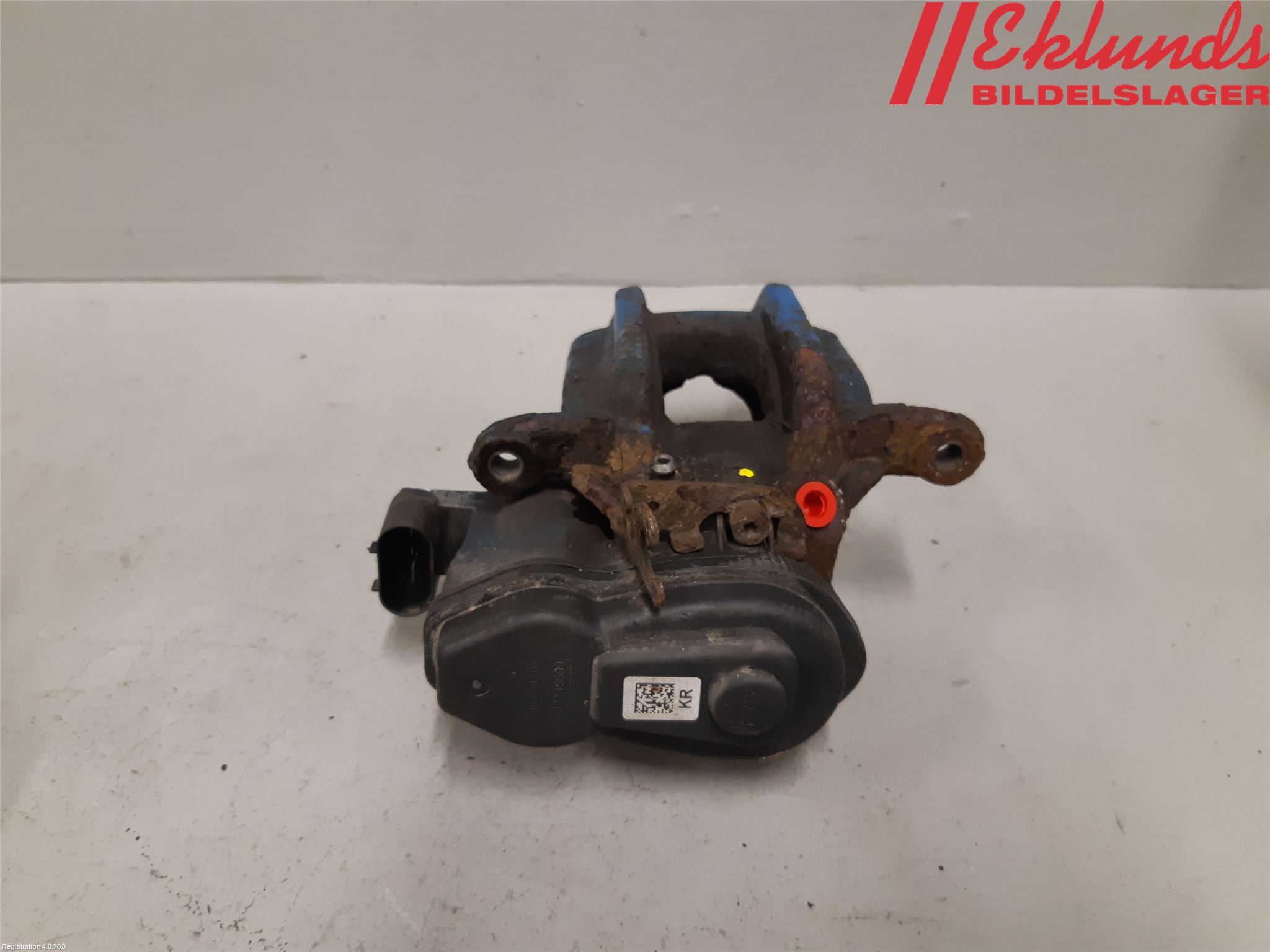 BMW 5 F10/F11/F18 09-17 Bromsok Bak Höger