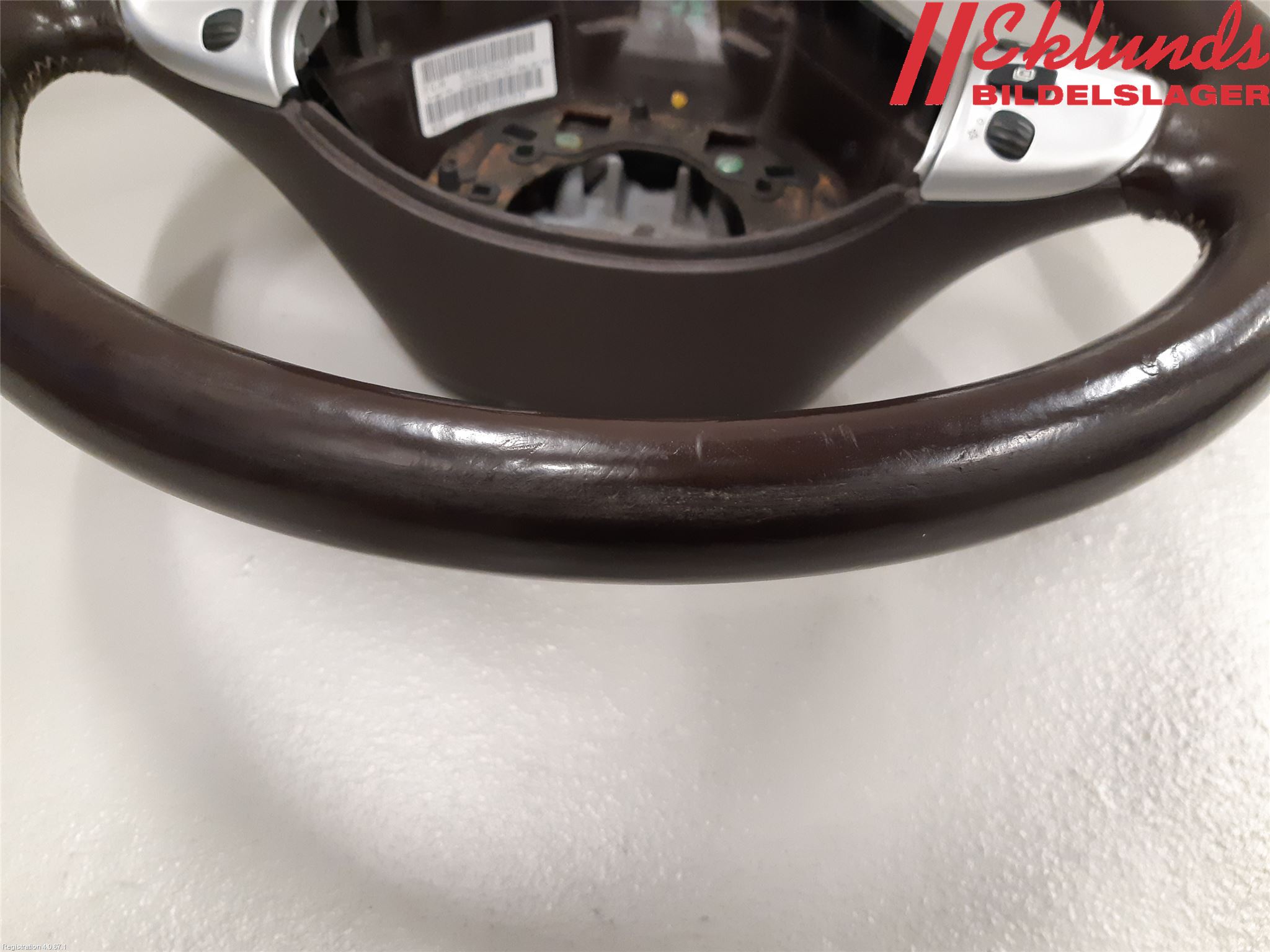 Porsche 911 64- Ratt