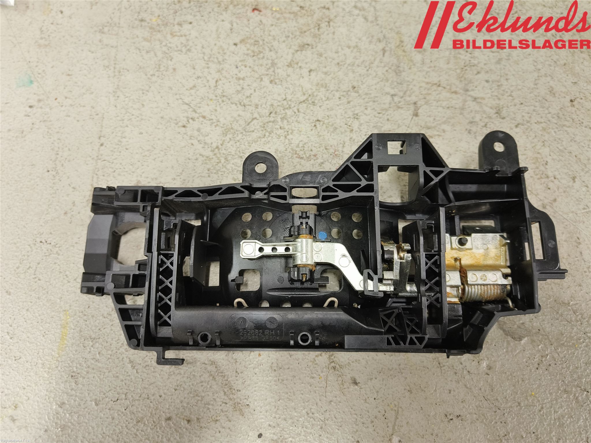 Audi A4/S4 B9 16-19 Dörrhandtag Yttre Hö