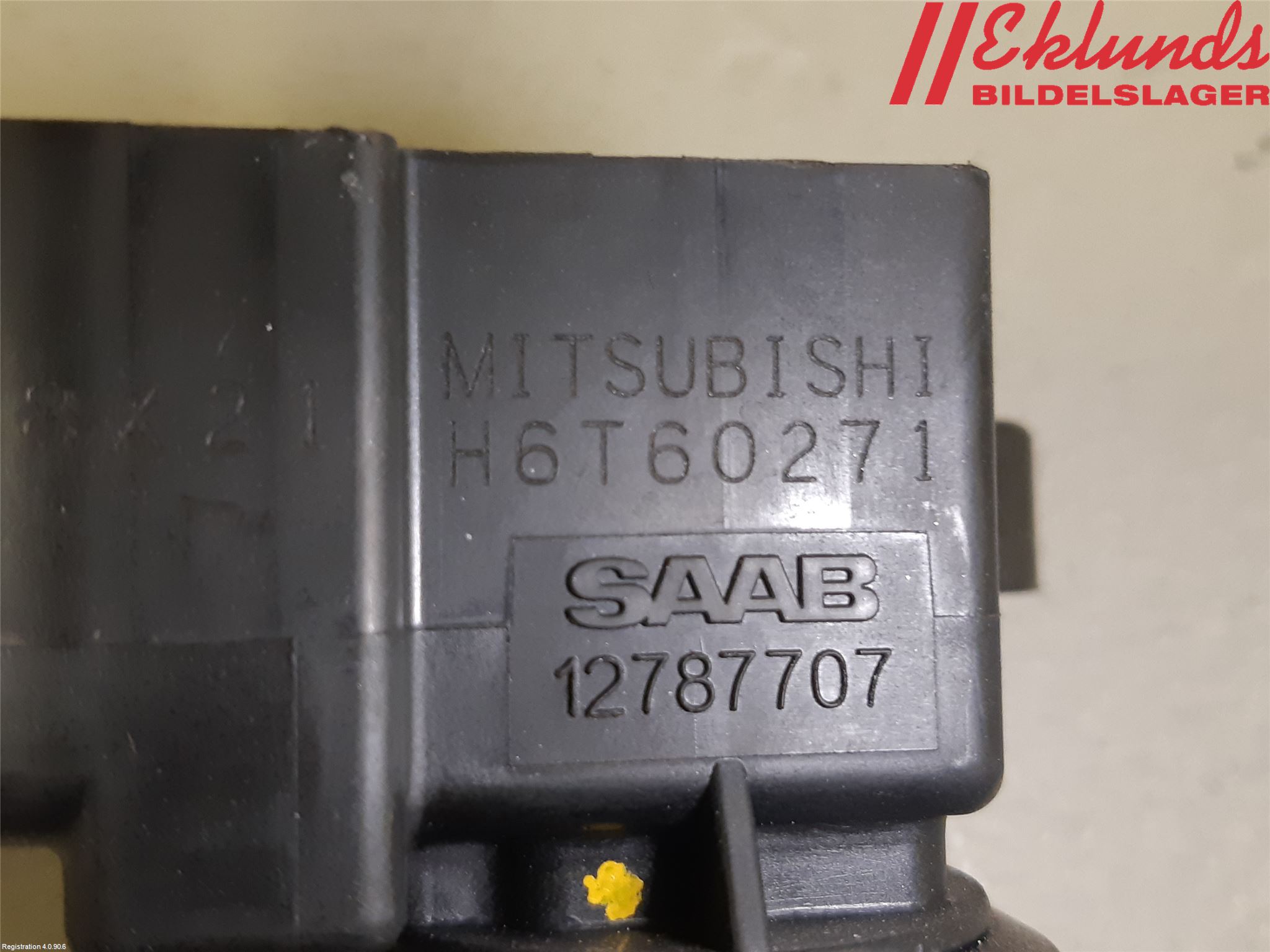 Saab 9-3 VER2/VER3 08-15 Tändspole