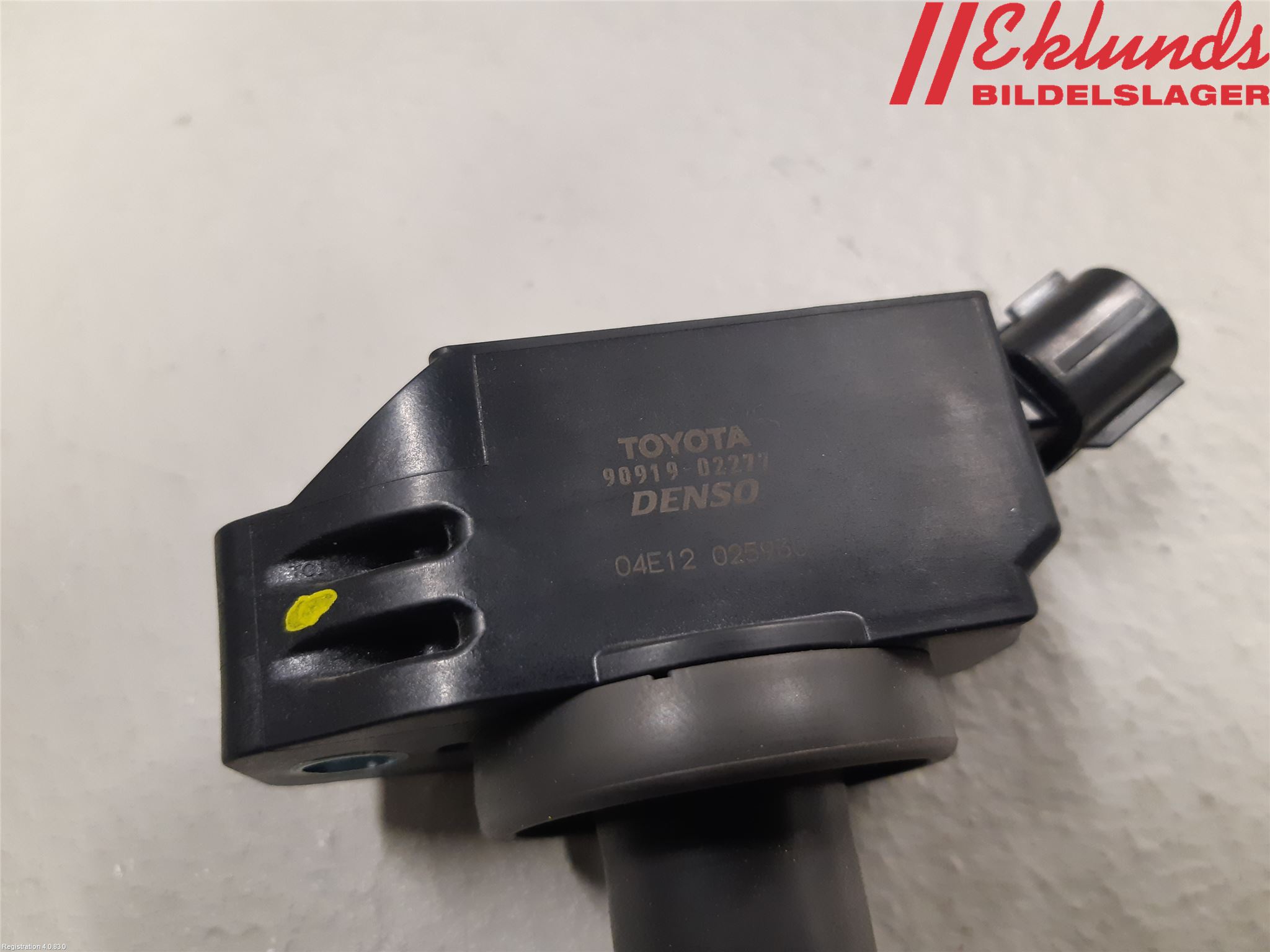 Toyota COROLLA 19- Tändspole