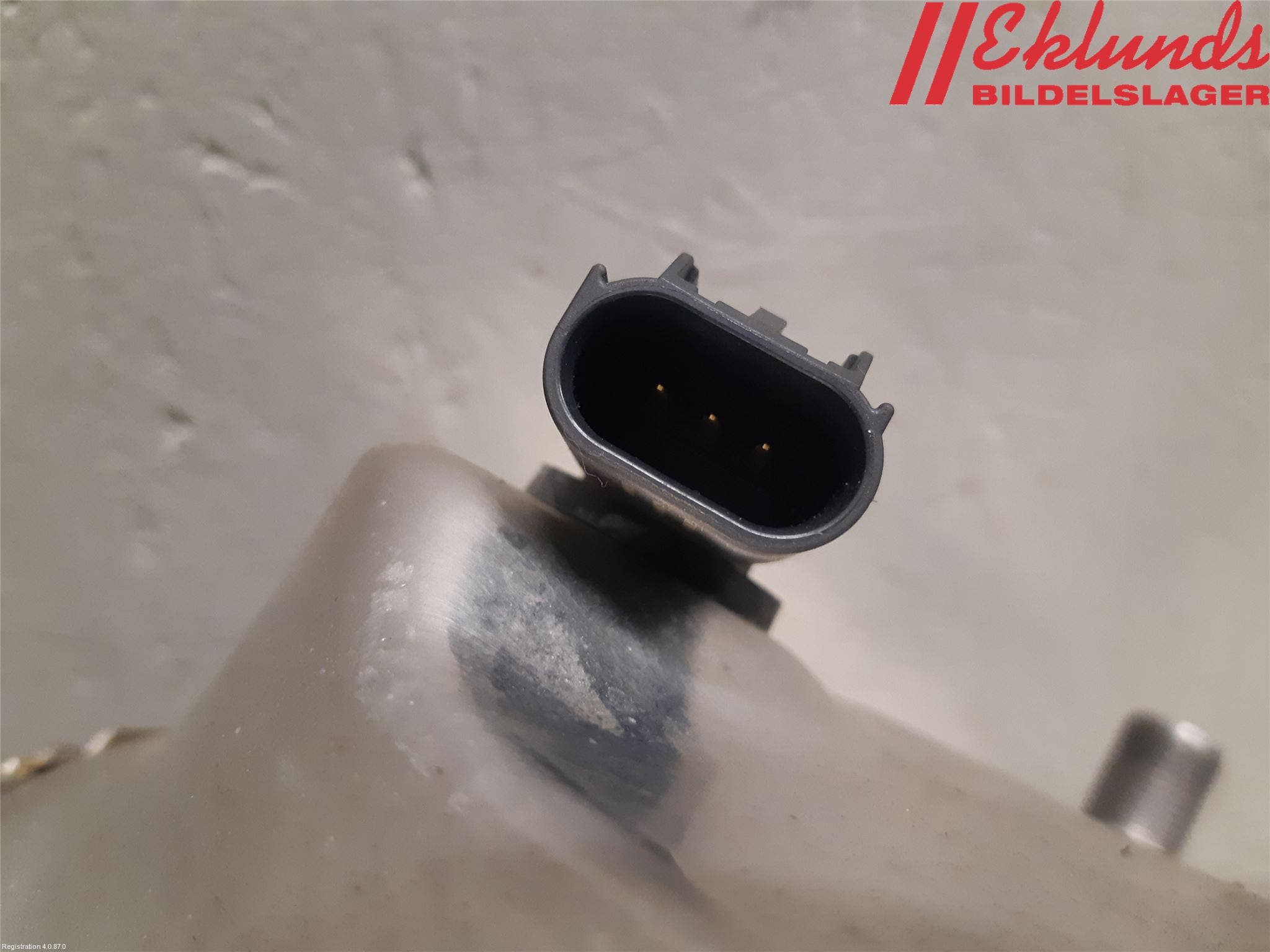 Volvo XC60 18- Bromsservo