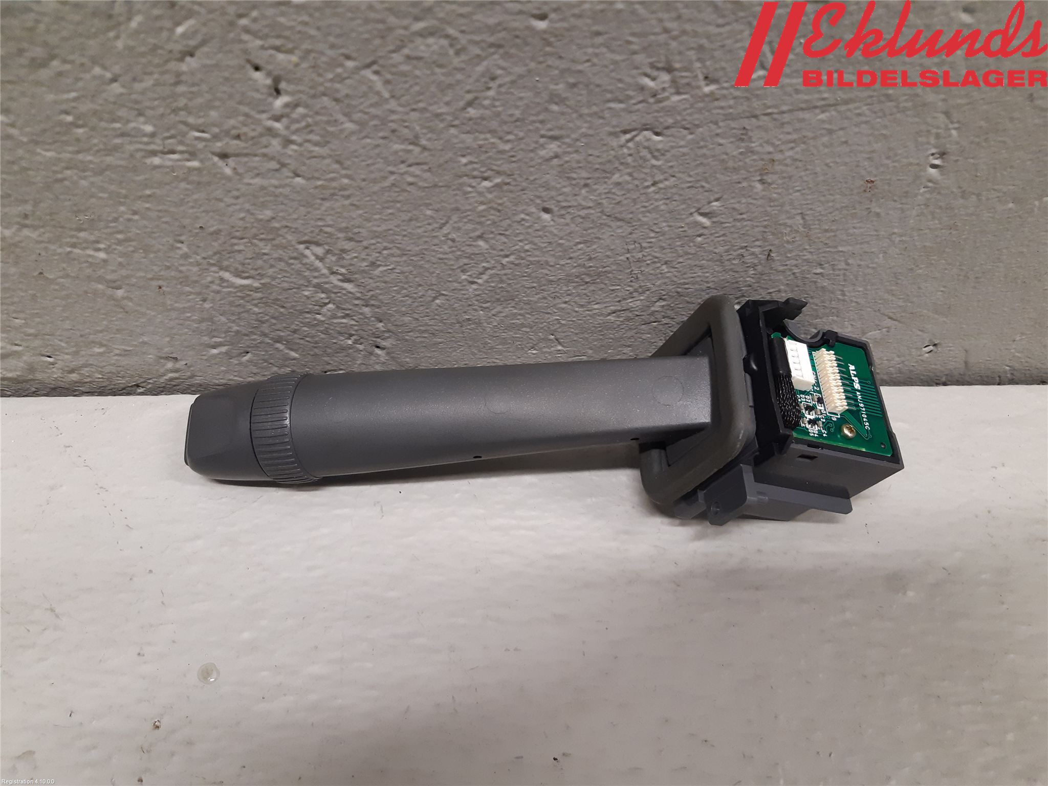 Volvo S60 01-04 Spak Torkar-Spolomk