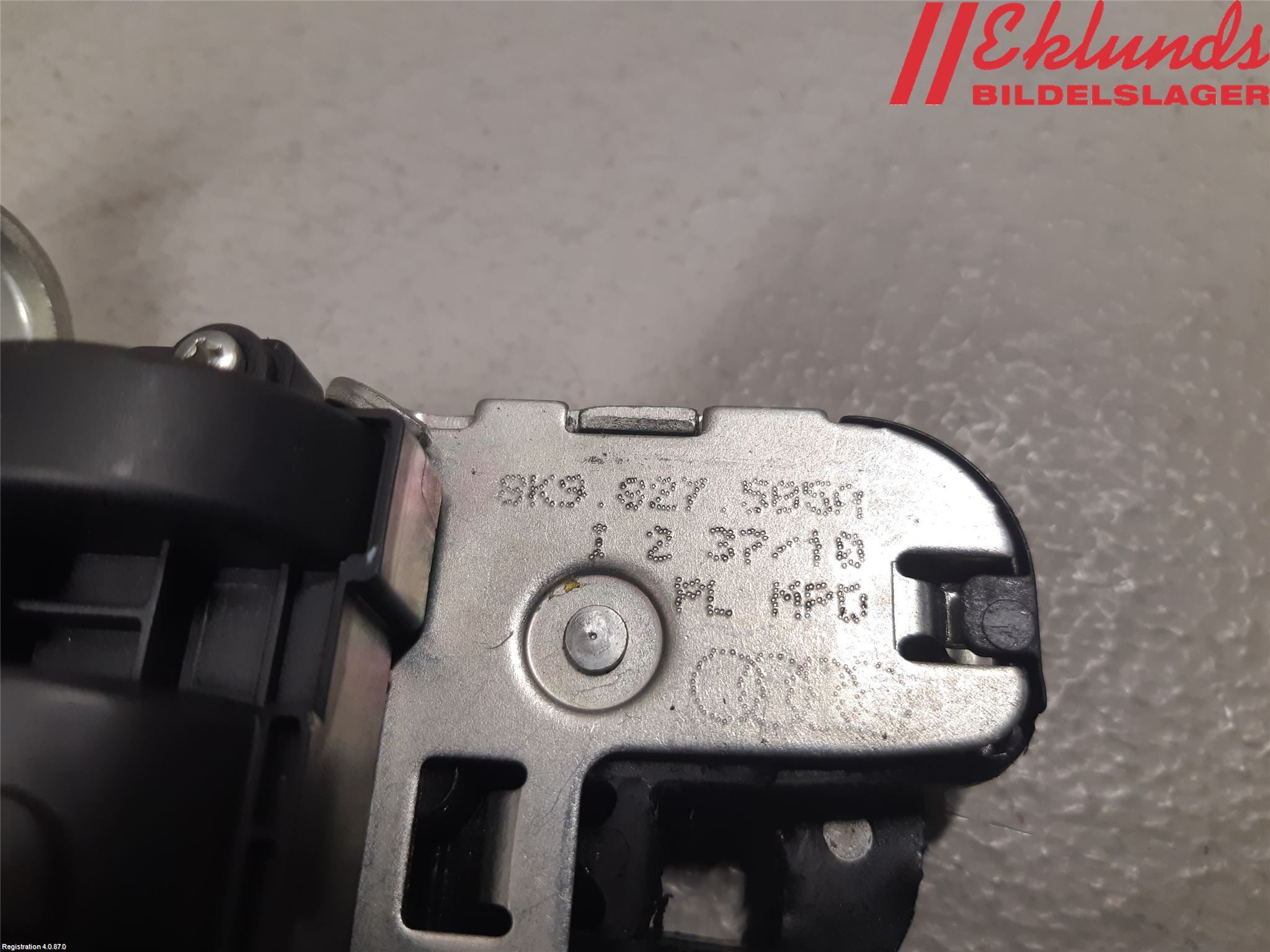 Audi A5 07-16 Bakluckehandtag