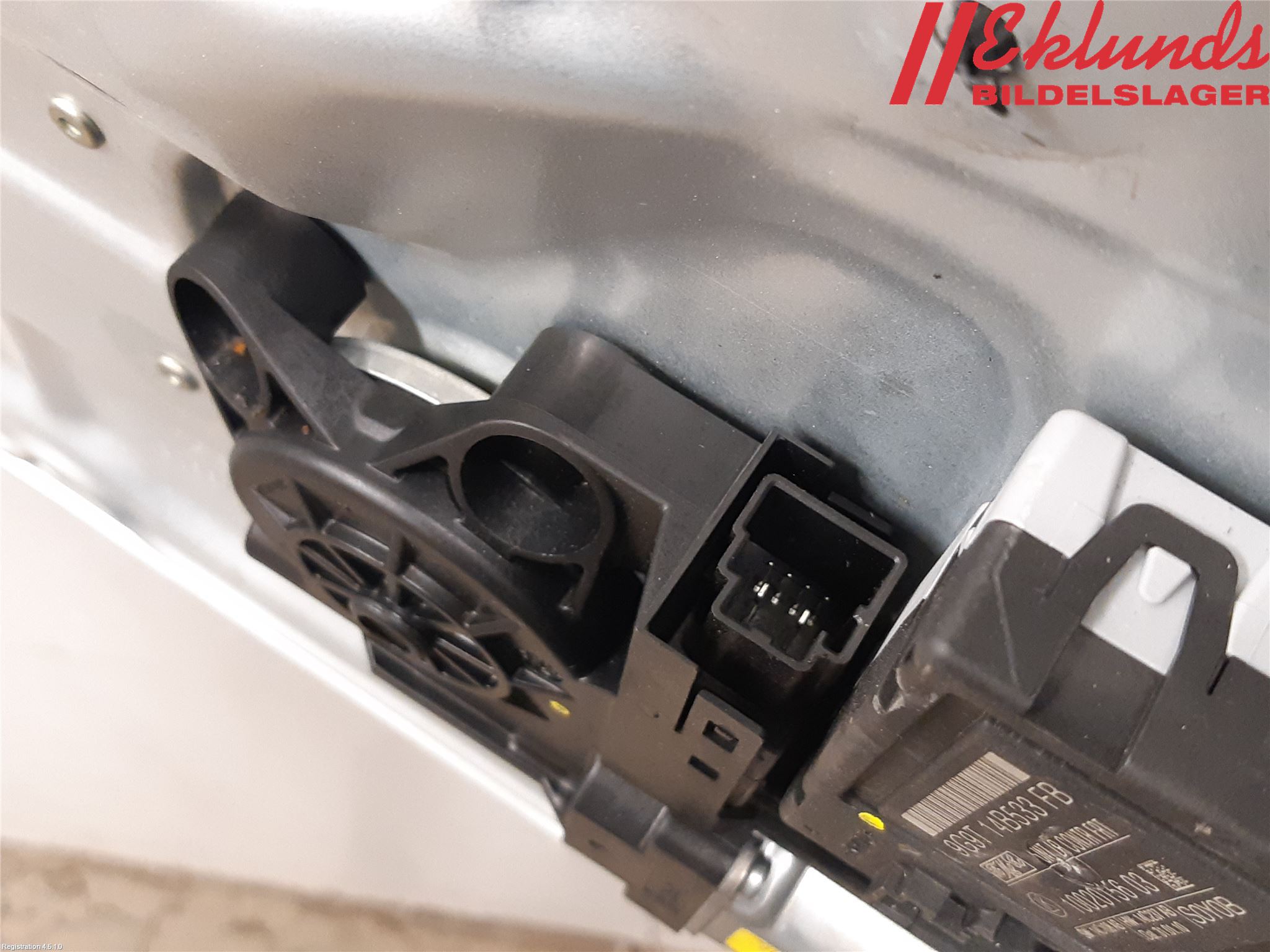 Volvo V70 08-13 Fönsterhiss El Kompl