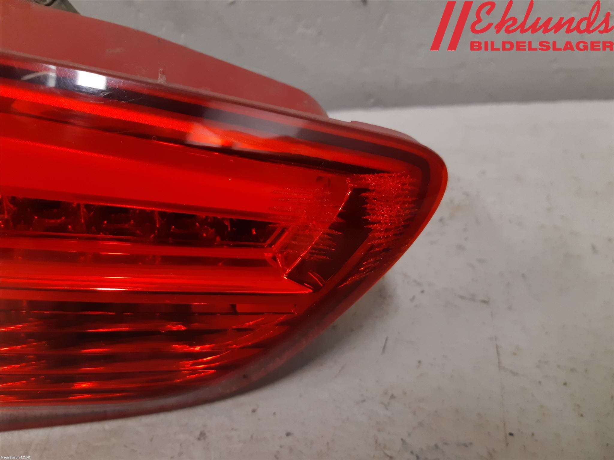 Kia CEED 12-18 Bakljus Lucka Vä